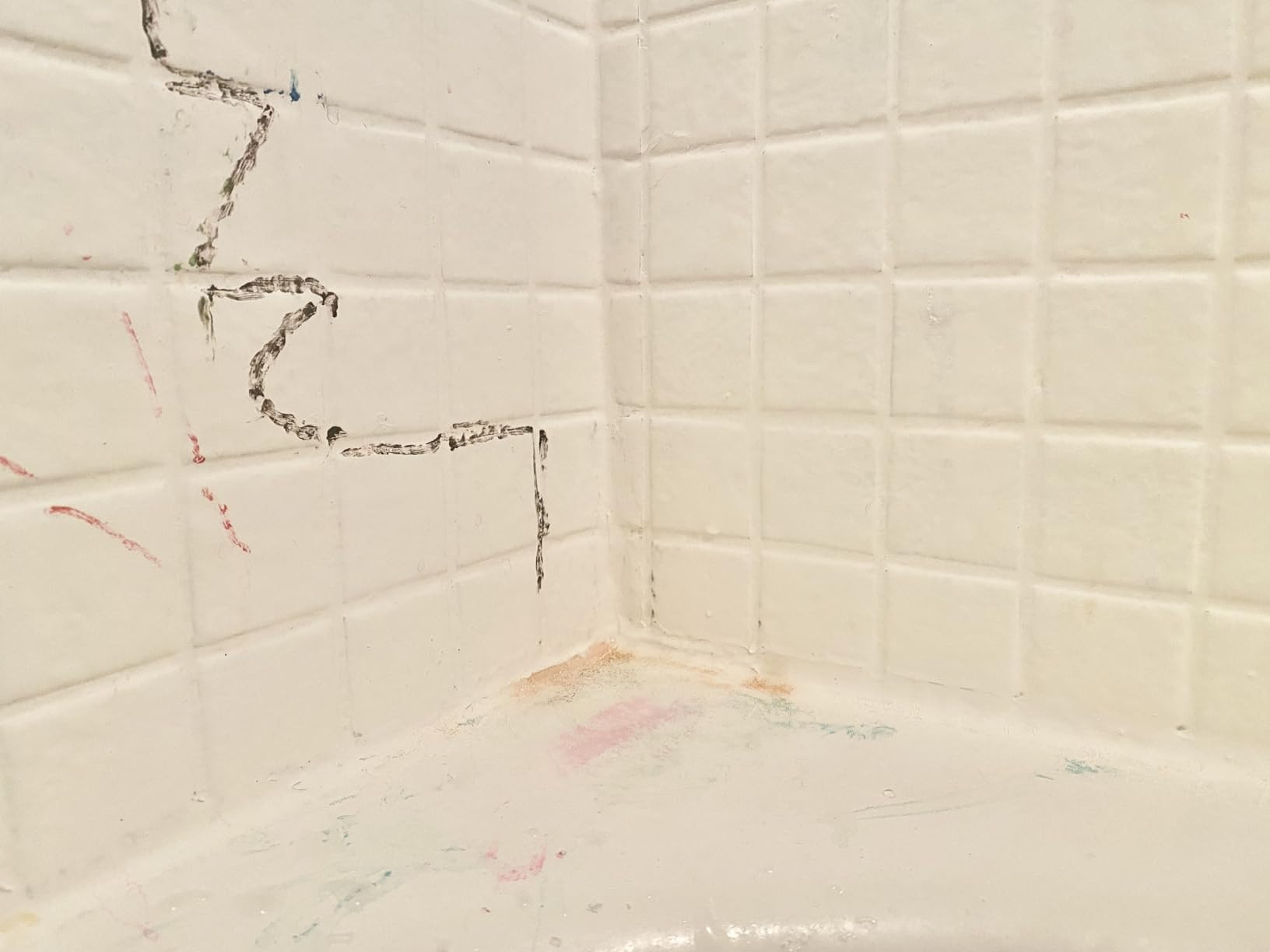 Tub Works® Smooth™ Bath Crayons Bath Toy, 12 Pack | Nontoxic, Washable Bath Crayons for Toddle... | Amazon (US)