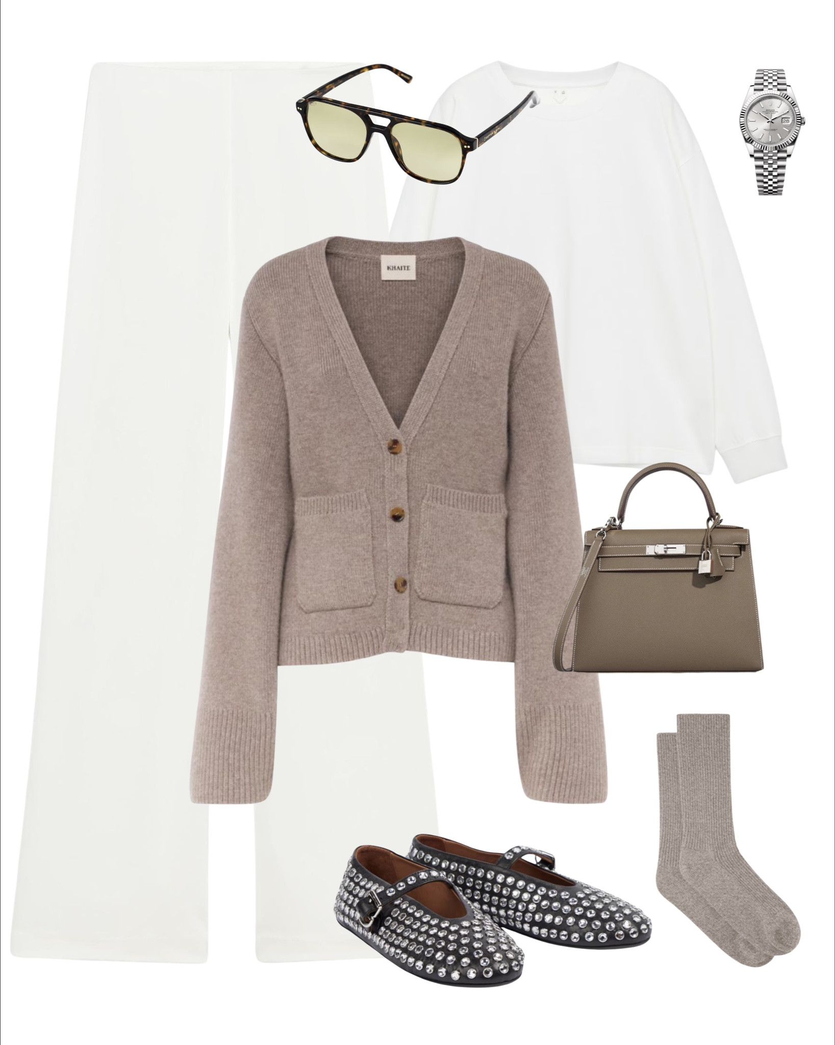 Rocking this fall look with my favorite silk pants. Cozy yet chic – exactly how I love autumn style |*Werbung


#LTKautumn #LTKshoes #LTKü50