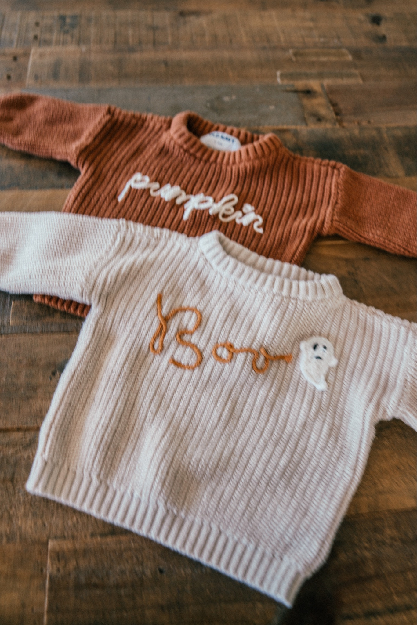 Just got the cutest fall sweaters for the baby at Old Navy. 🍁 🎃 


#LTKfamily #LTKSeasonal #LTKbaby