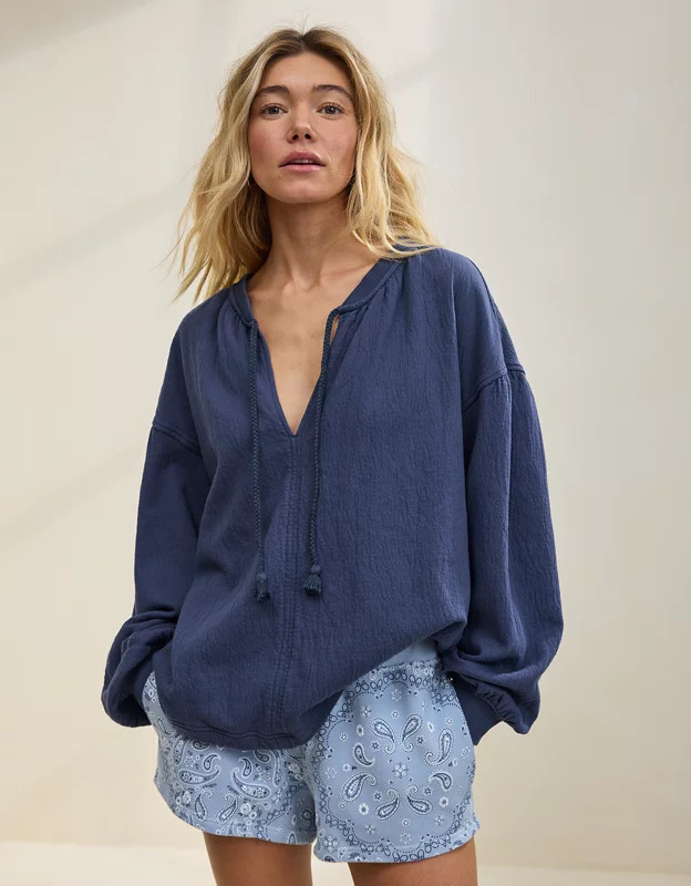 Aerie Easy Street Sweatshirt | Aerie