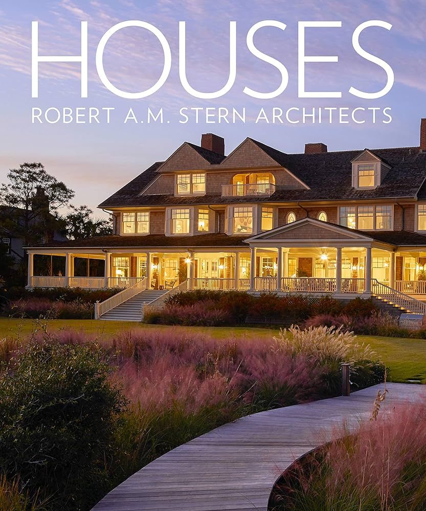 Houses: Robert A.M. Stern Architects | Amazon (US)