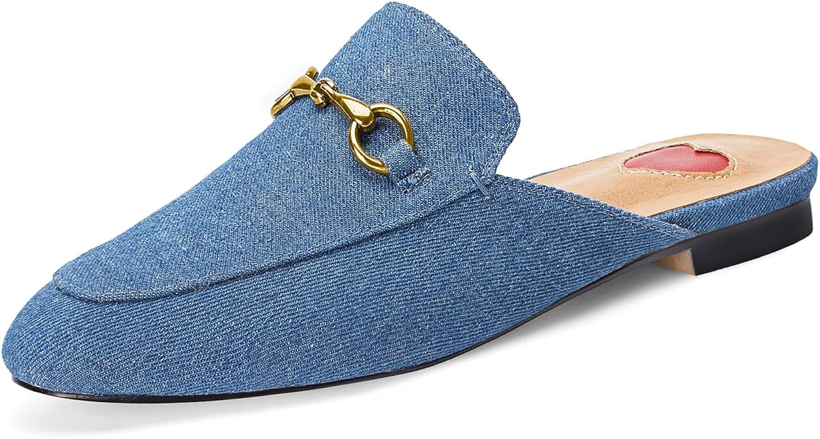 Vertundy Loafers for Womens Low Heel Flats Loafers | Amazon (US)