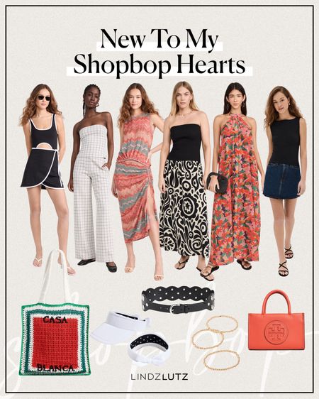 New to my Shopbop hearts! Cute spring things on my radar 💐

#LTKstyletip #LTKSeasonal
