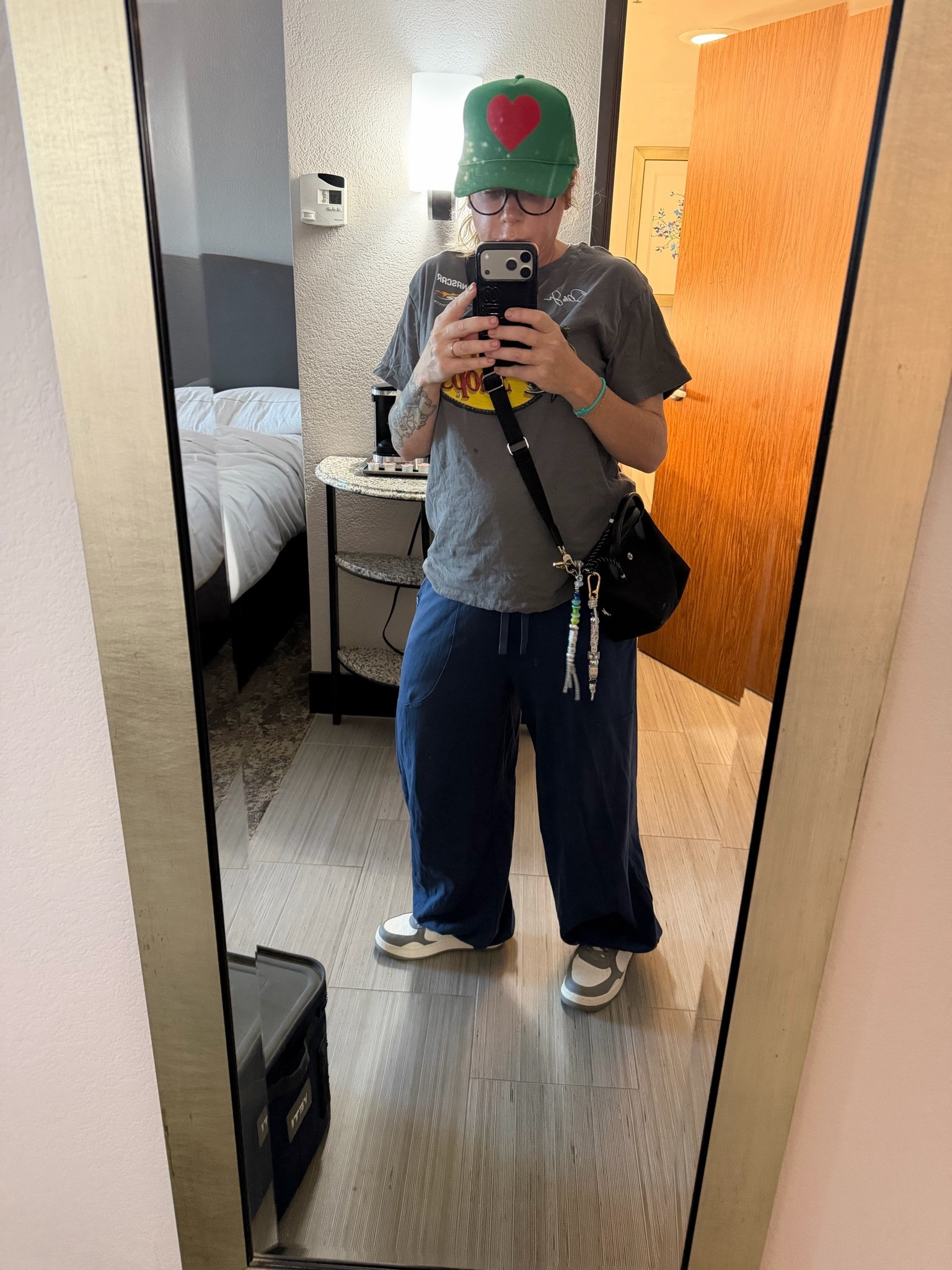 The Target pants are perfection. Oversized and super soft! My new go-to for travel!

#LTKmomlife #LTKootd #LTKOver40