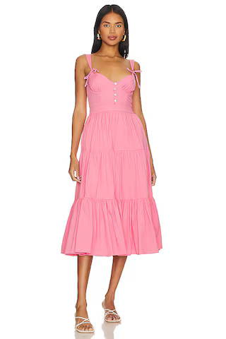 Poppy Midi Dress
                    
                    Tularosa | Revolve Clothing (Global)