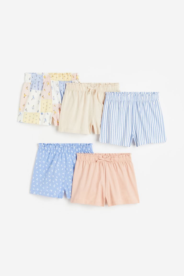 5-pack Pull-on Shorts | H&M (US)