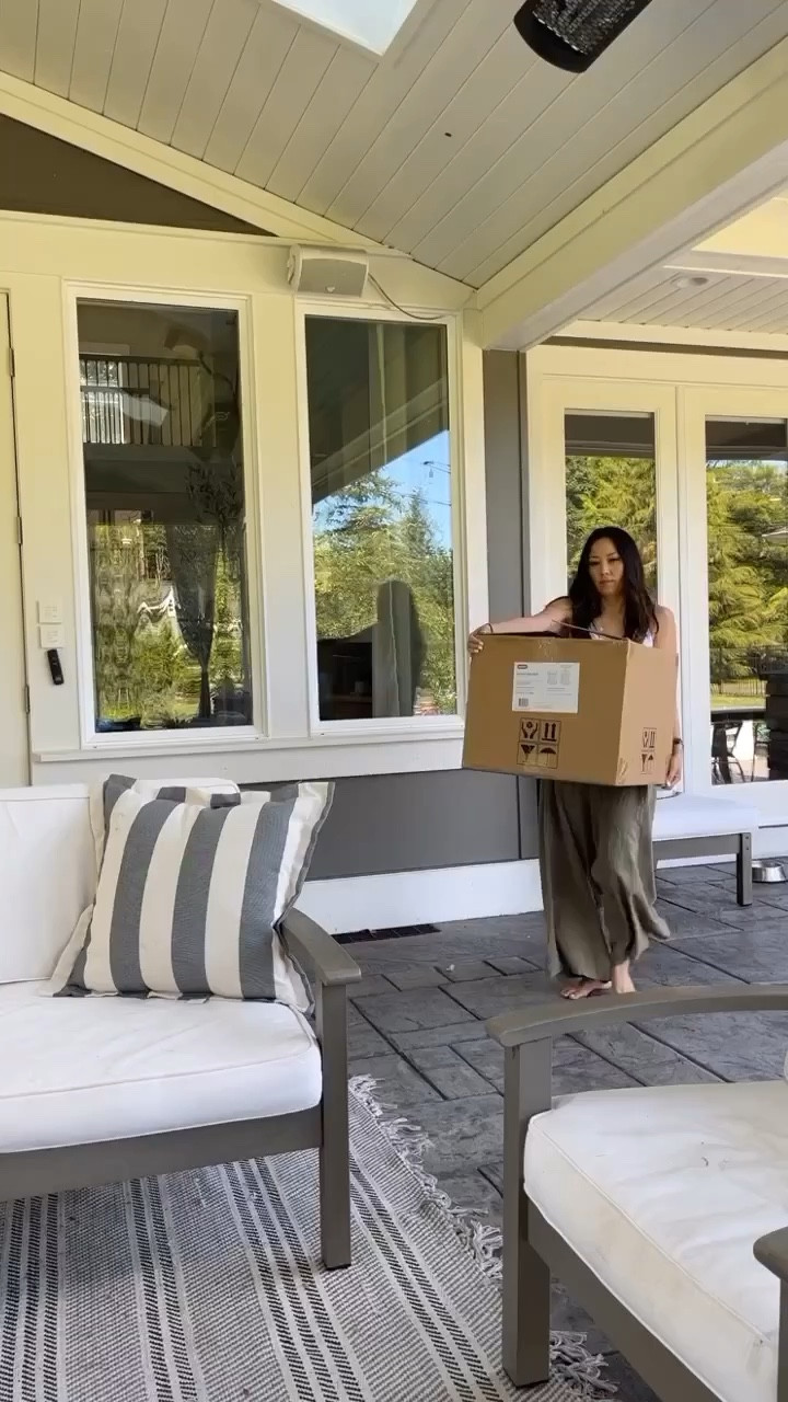 New table cooler for our outdoor patio! Patio furniture for the summer!!

#LTKSeasonal #LTKunder100 #LTKhome