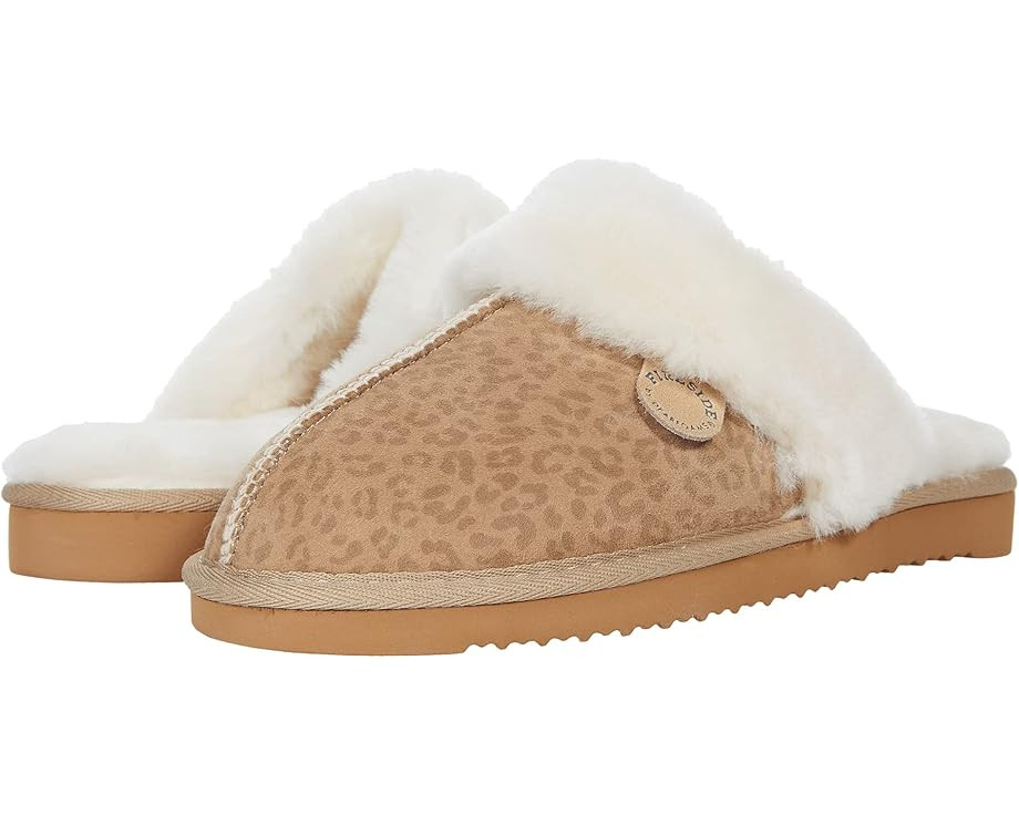 FIRESIDE by Dearfoams Sydney Genuine Shearling Scuff | Zappos