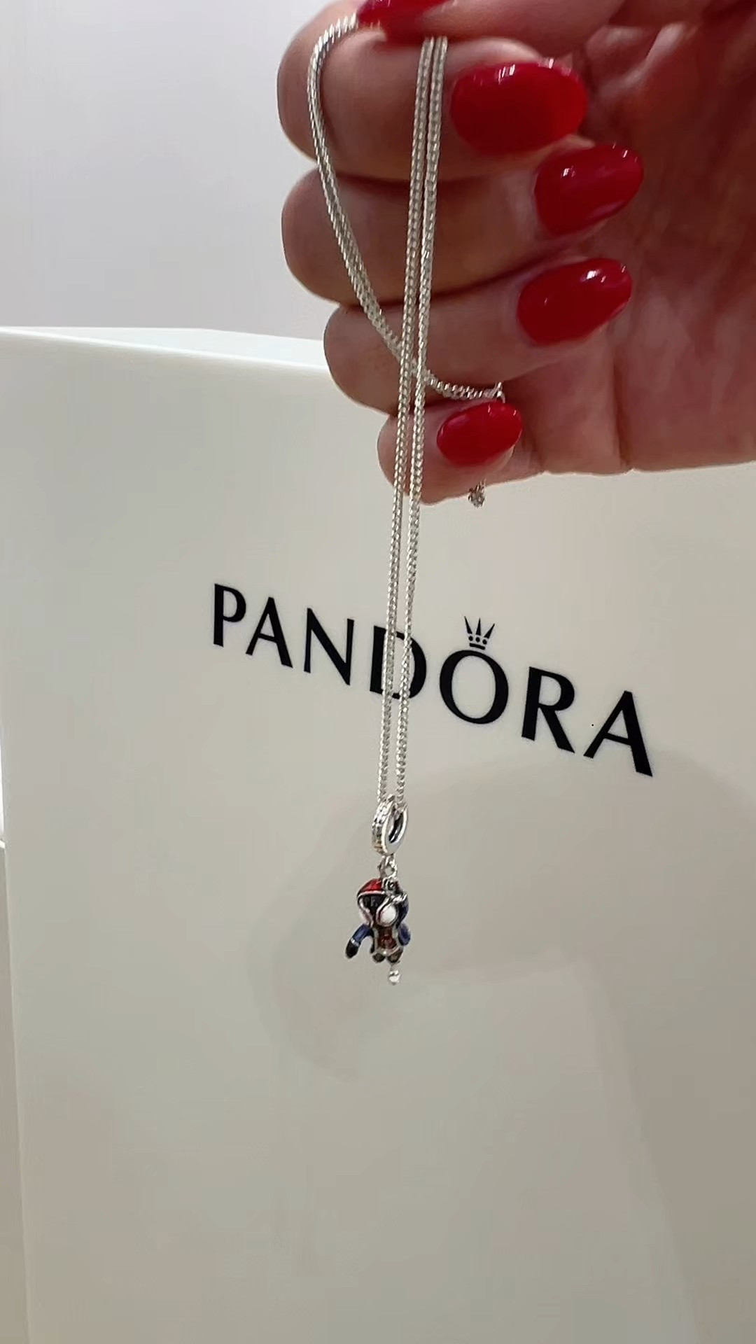 The perfect (Spider-Man) fan necklace does exist. 😍 #MilesMorales #Marvel 

#LTKFindsUnder100 #LTKHome #LTKBeauty