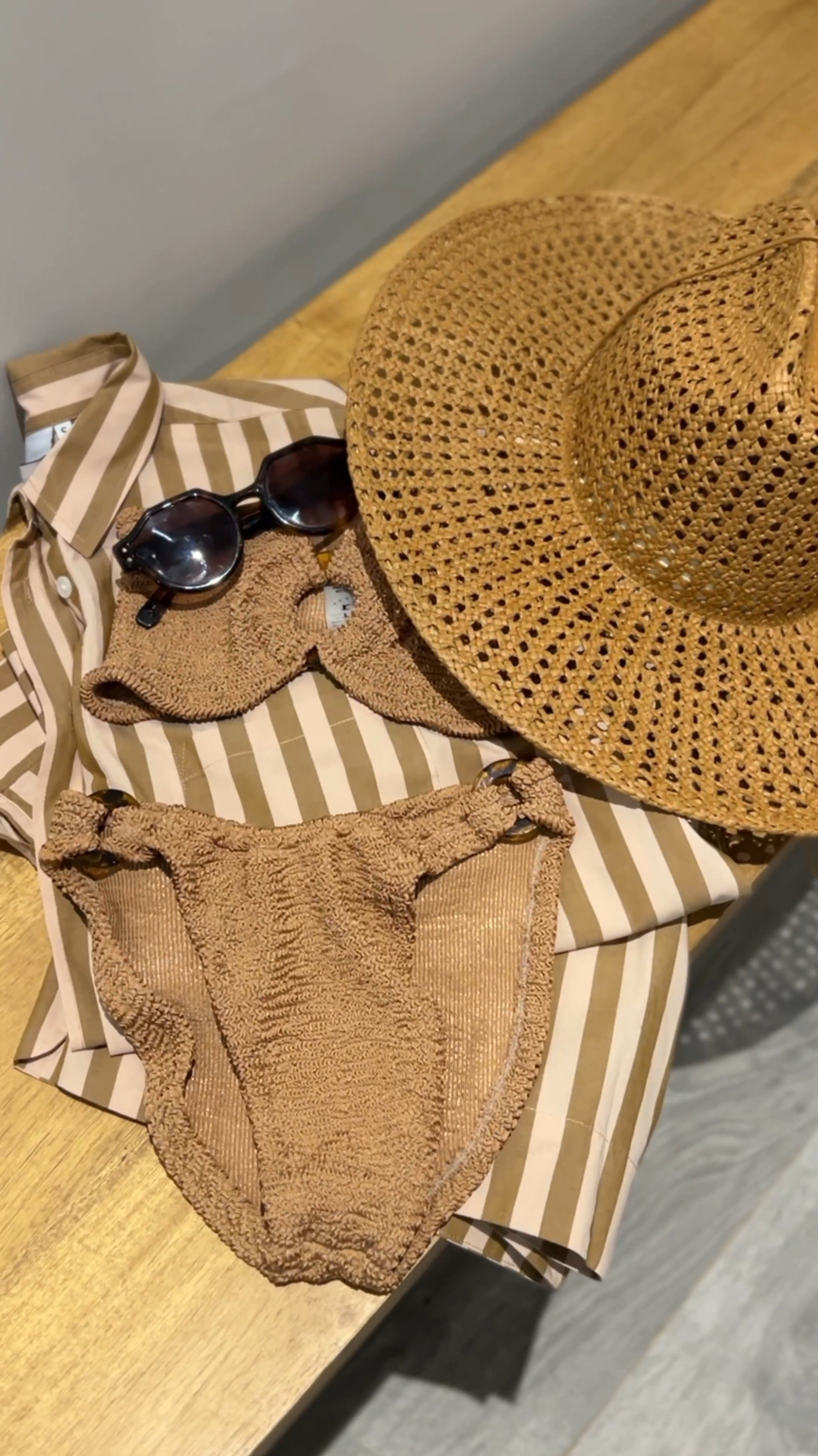 Beach vacation outfit 

#LTKswim #LTKtravel #LTKstyletip