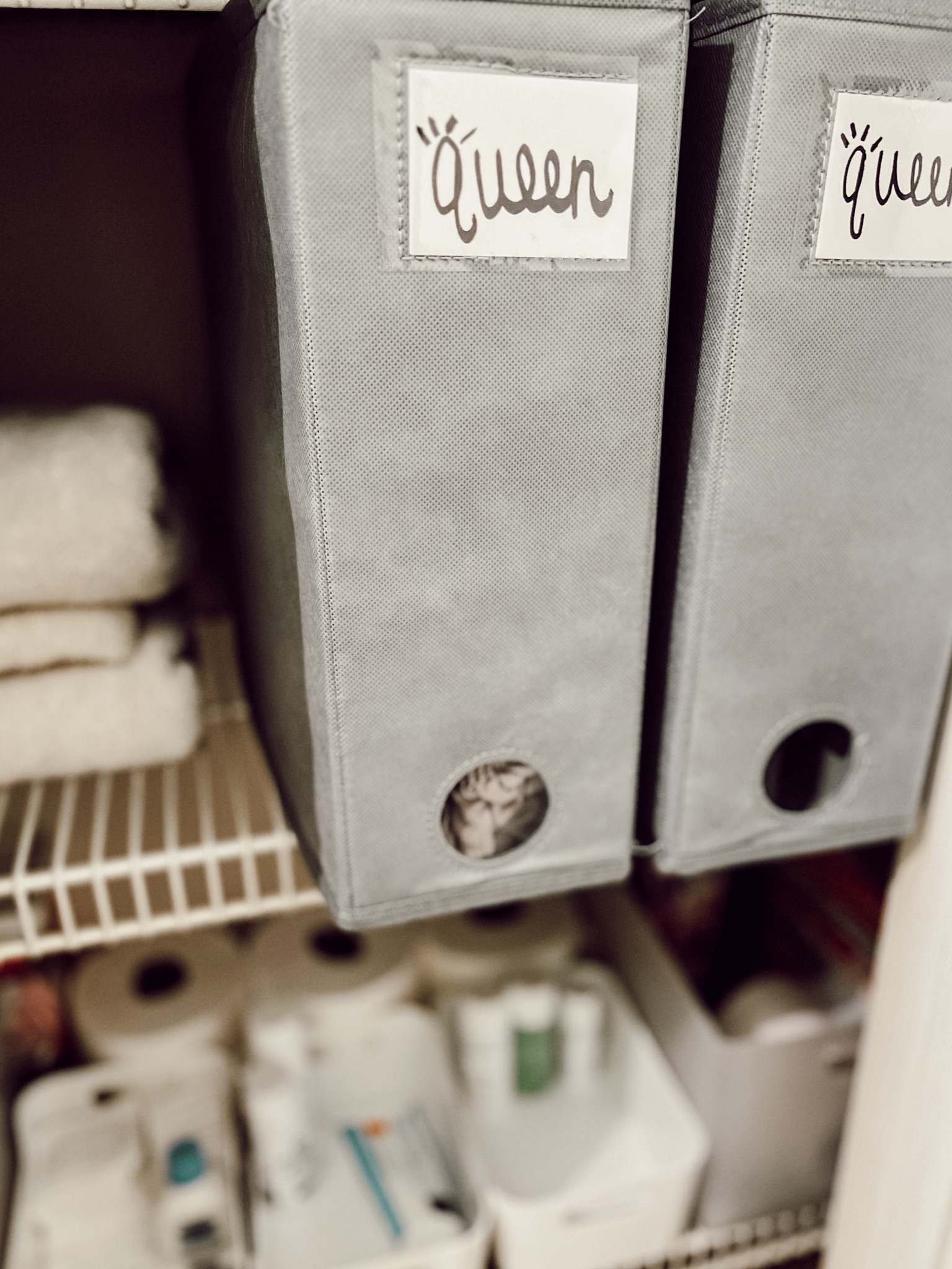 Sheet organizers from SpaceAid are a game changer ✨

#LTKhome #LTKfindsunder50 #LTKfamily