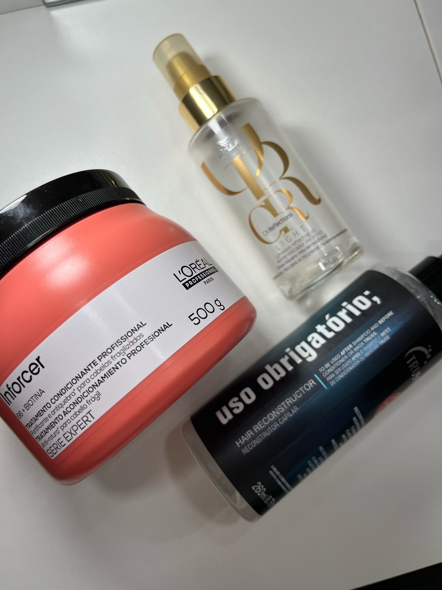 Meu top 3 produtos de cabelo que eu não fico sem! 

#LTKbeauty
