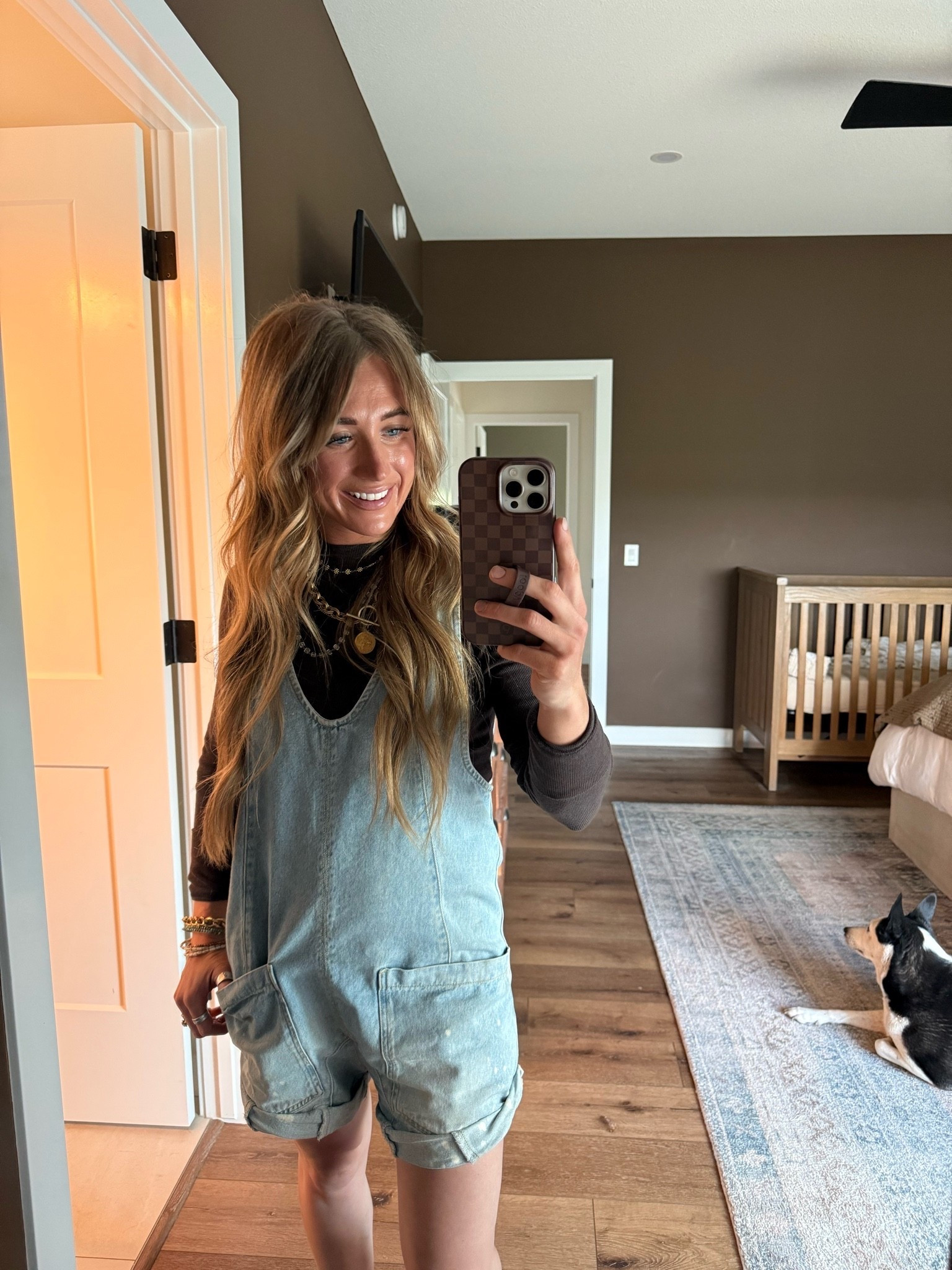 The ultimate mom overalls for summer

#LTKjeans #LTKsummer #LTKcanada