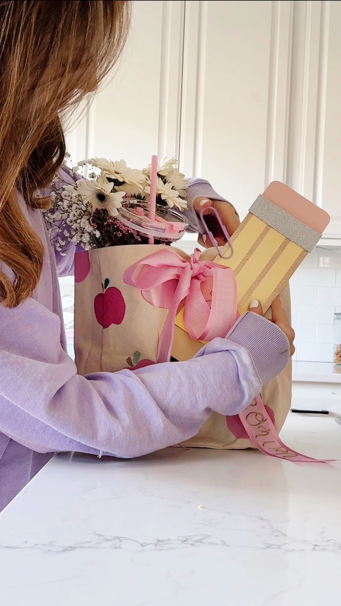 3 part Teacher gift - by Steph DIY Creator and Maker 