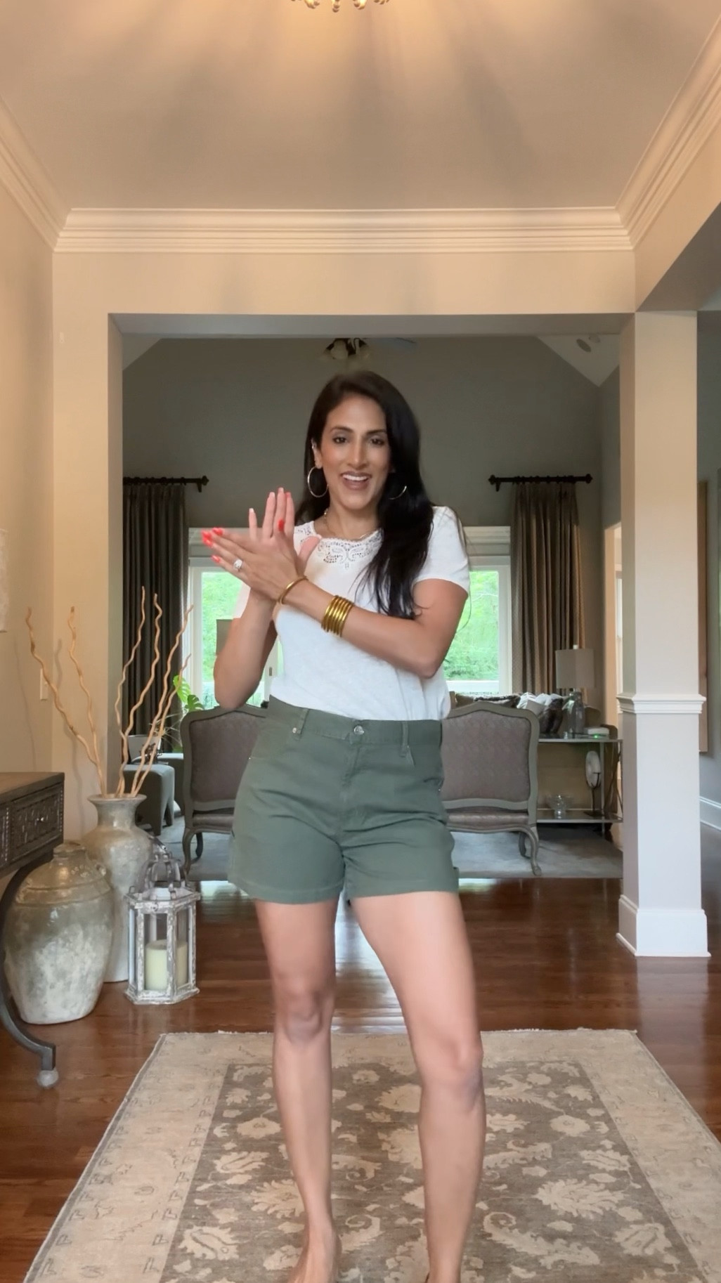 Clapping for $18 shorts! Why pay more?! Walmart finds denim shorts 

#LTKStyleTip #LTKSaleAlert #LTKTravel