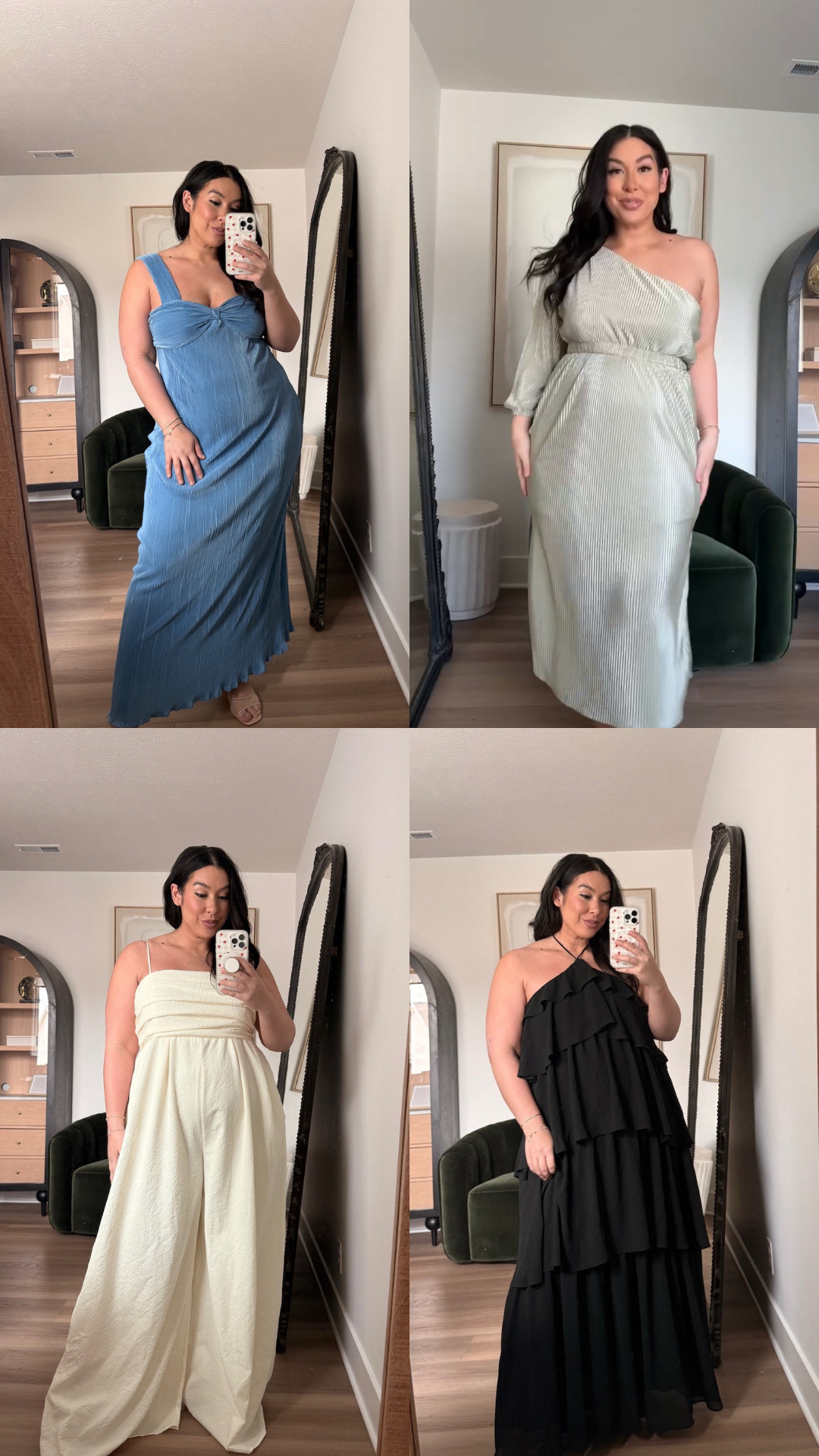 Midsize spring wedding guest dresses from Petal & Pup!
-
Women’s fashion, spring fashion, spring style, spring outfits, spring outfit inspo, spring ootd, outfit ideas, women’s spring outfits, midsize fashion, midsize style, wedding guest dresses  

 

#LTKootd #LTKSeasonal #LTKMidsize