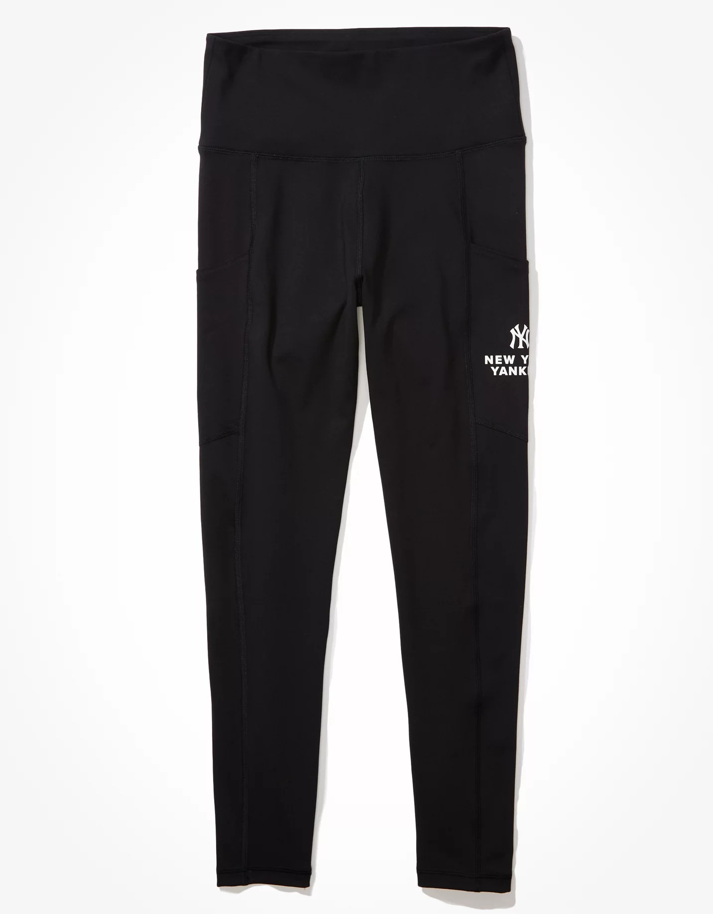 Tailgate Women's NY Yankees Everything Pocket Legging | American Eagle Outfitters (US & CA)