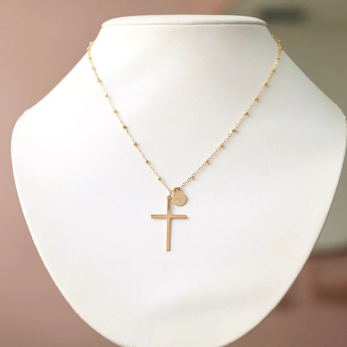Eternal Love Necklace by Jess Fay | Taudrey