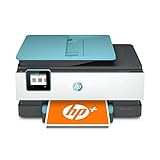 HP OfficeJet Pro 8000 Series All-in-One Color Inkjet Printer for Home Office - Print Copy Scan Fax - | Amazon (US)