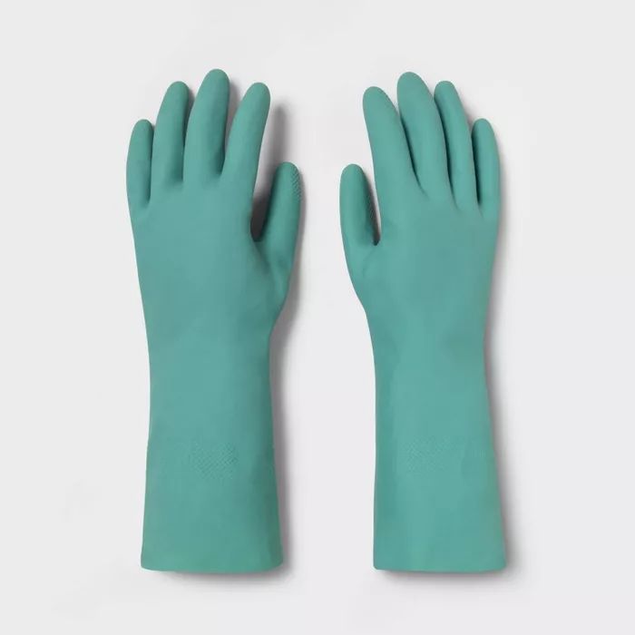 Reusable Gloves Updated Thickness & Removed Hanging Loop - Medium - Made By Design™ | Target