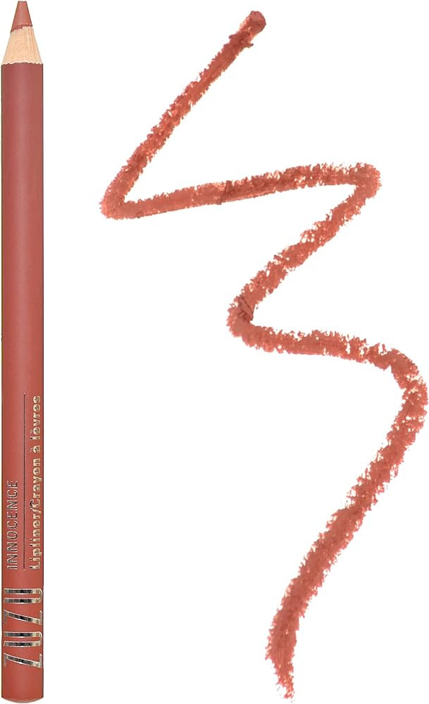 Zuzu Luxe Lip Pencil, Creamy Lipliner, long lasting, Infused with Jojoba Seed Oil and Aloe for ul... | Amazon (US)