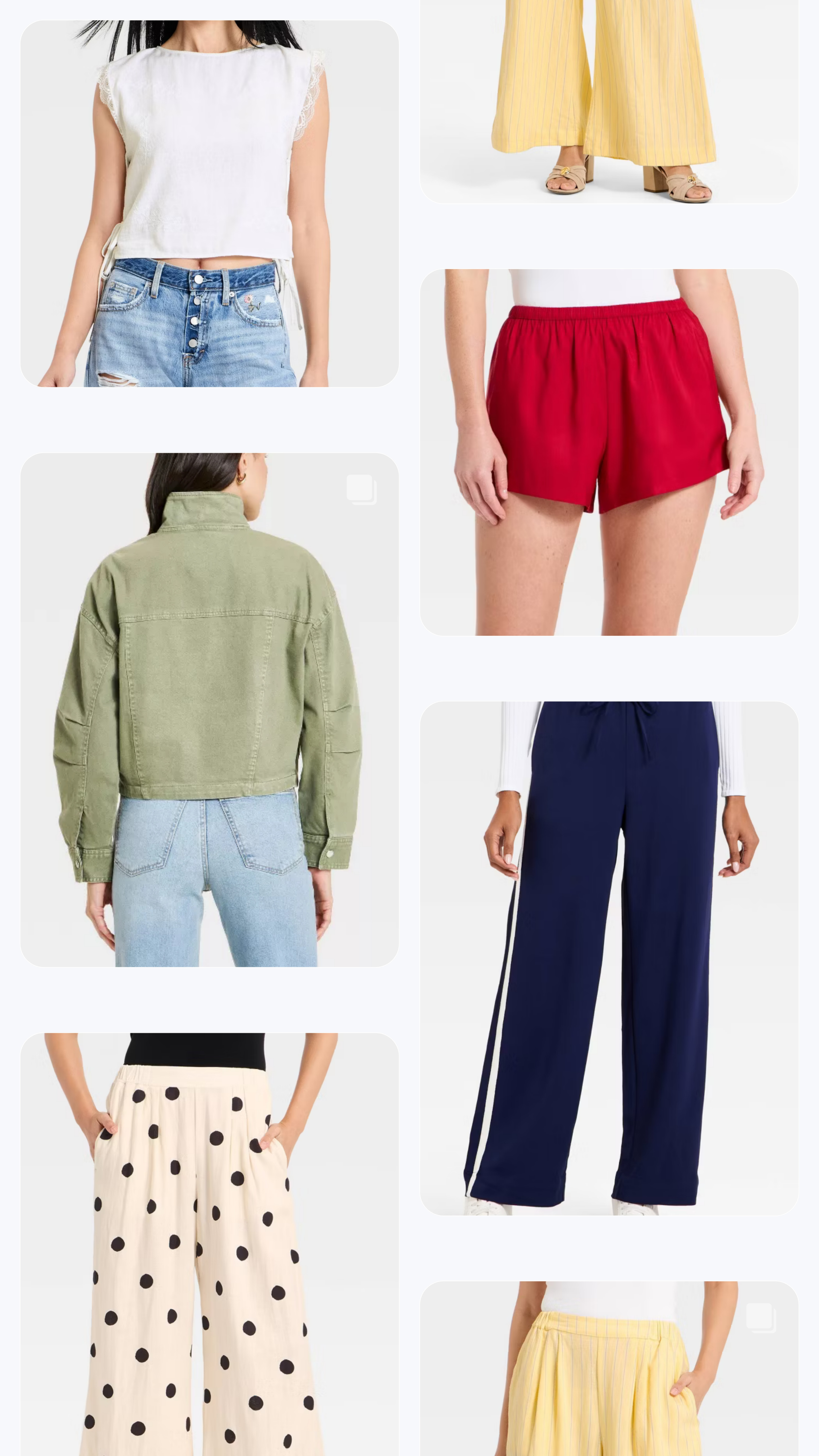 What I bought from Target for Spring & Summer!  

 #LTKootd #LTKWorkwear