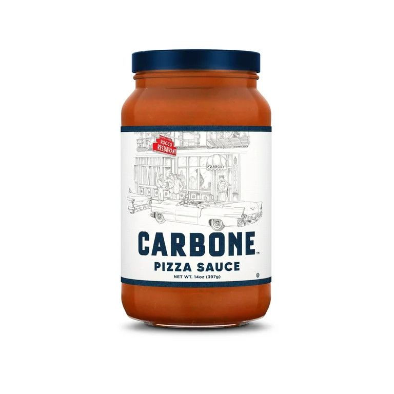 Carbone Fine Foods Original Pizza Sauce, 14 oz | Walmart (US)