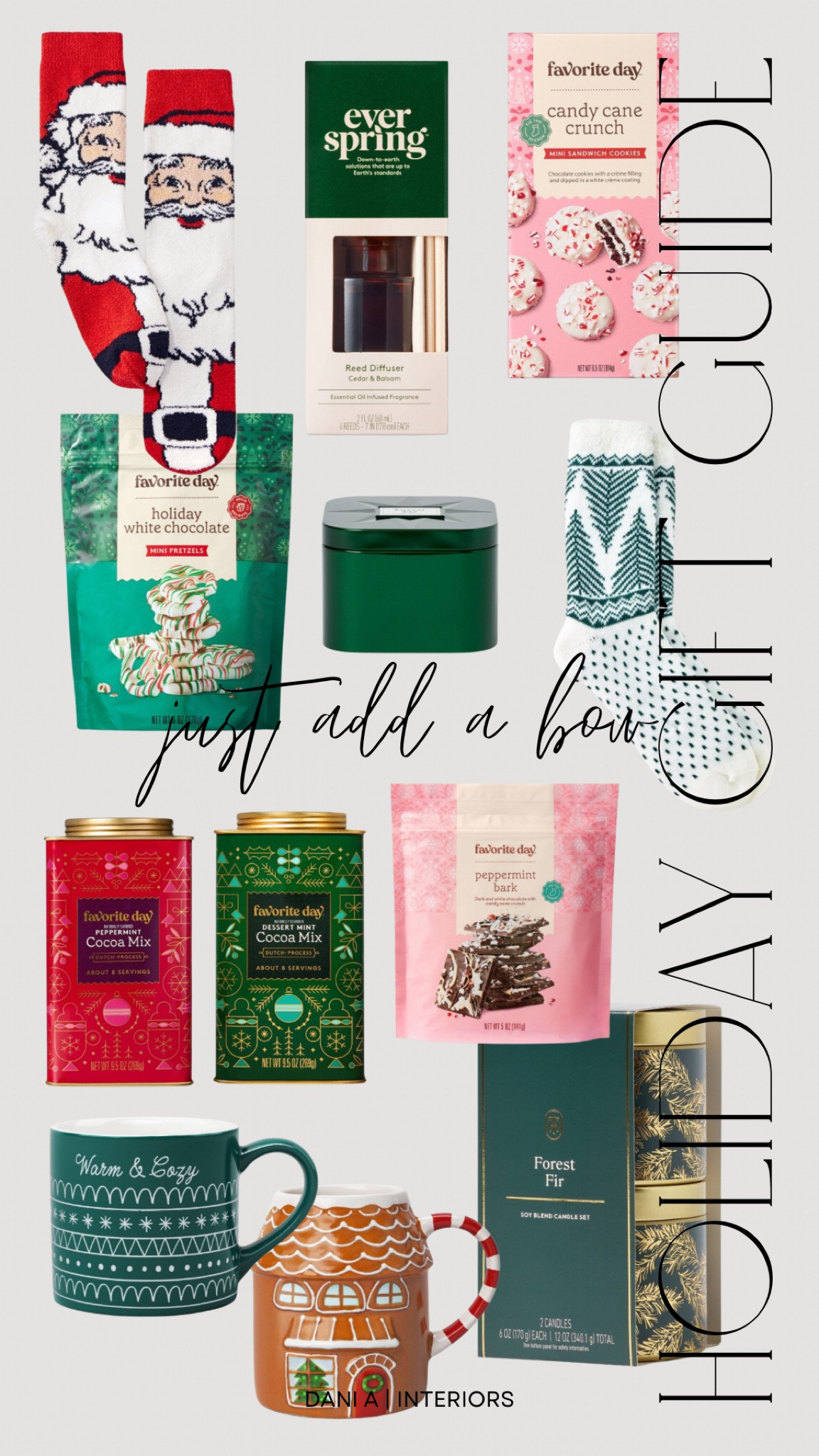 GIFT GUIDE : just add a bow + tag, under $10 - great for teachers, neighbors + friends ! 🎅🏻🌲🎁

#LTKHoliday #LTKSeasonal #LTKGiftGuide