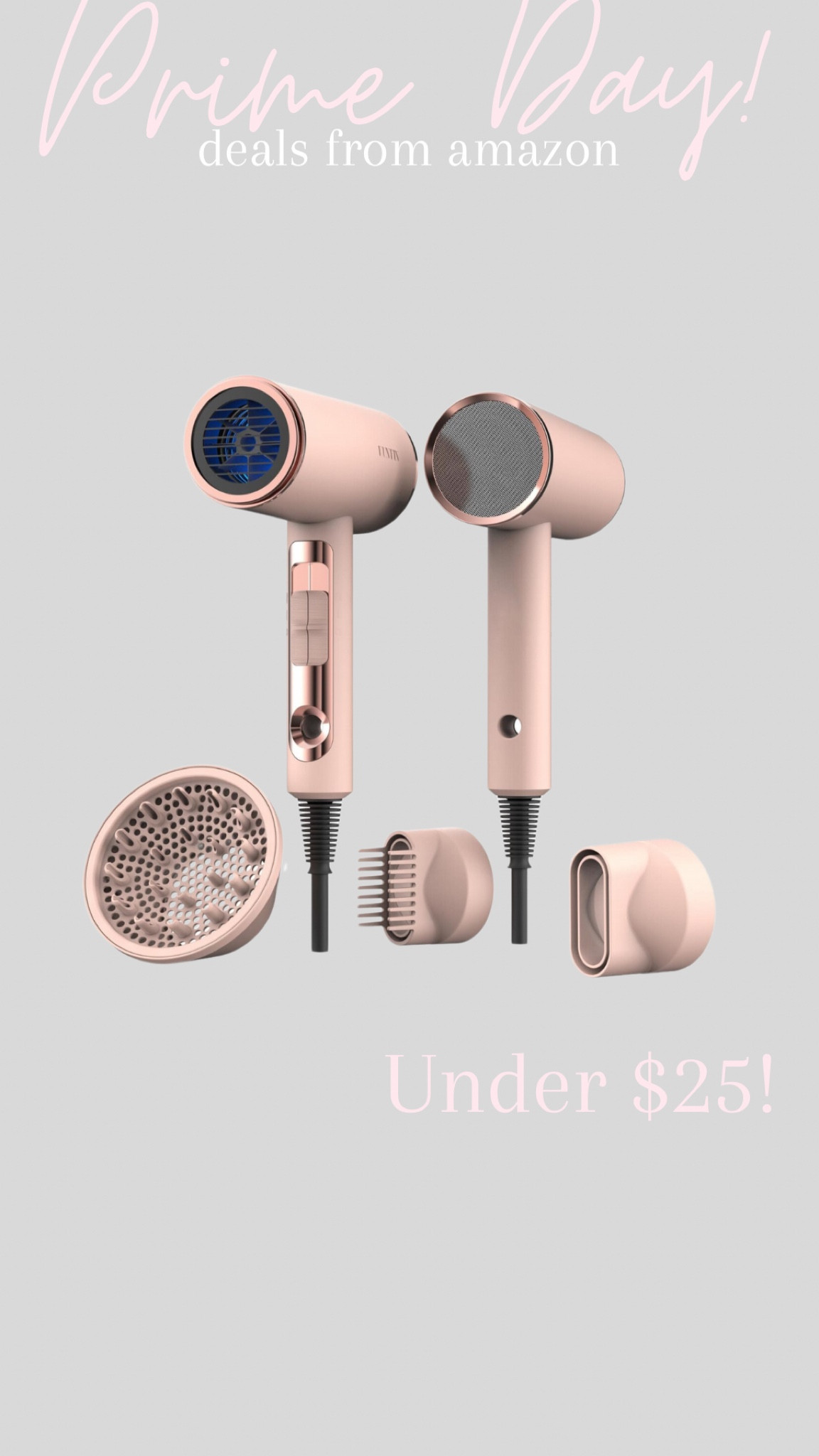 Love this hair dryer for less than $25! 

#LTKSaleAlert #LTKBeauty #LTKFindsUnder50