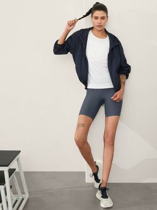 In Motion Seamless Tee | Athleta