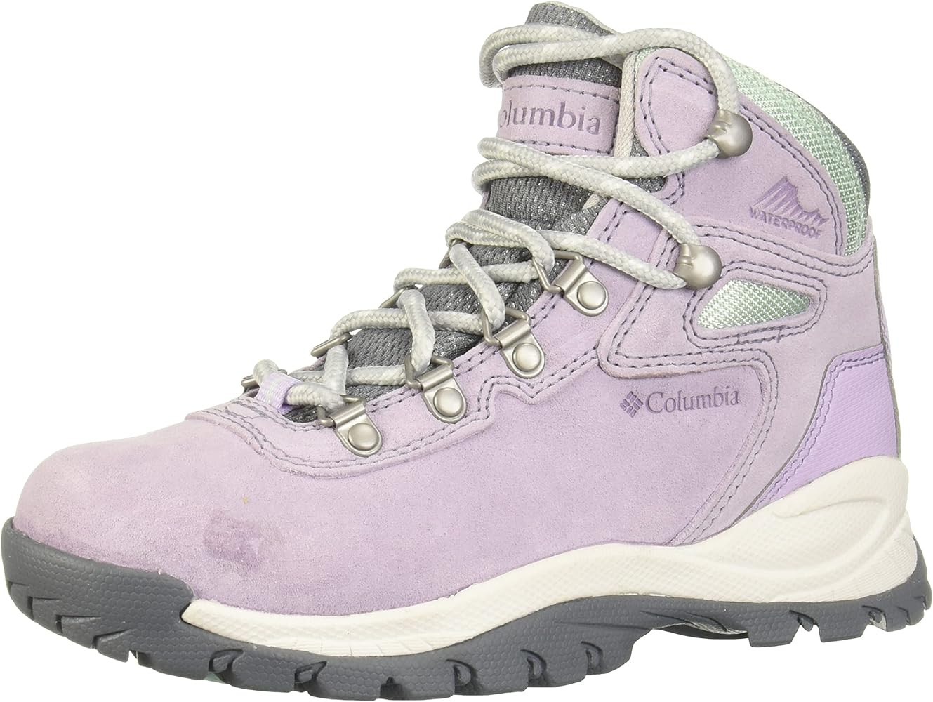 Columbia Women's Newton Ridge Plus Waterproof Amped Hiking Boot | Amazon (US)