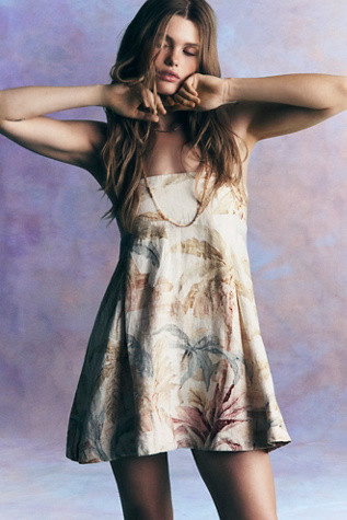 Sun Chaser Mini Dress | Free People (Global - UK&FR Excluded)