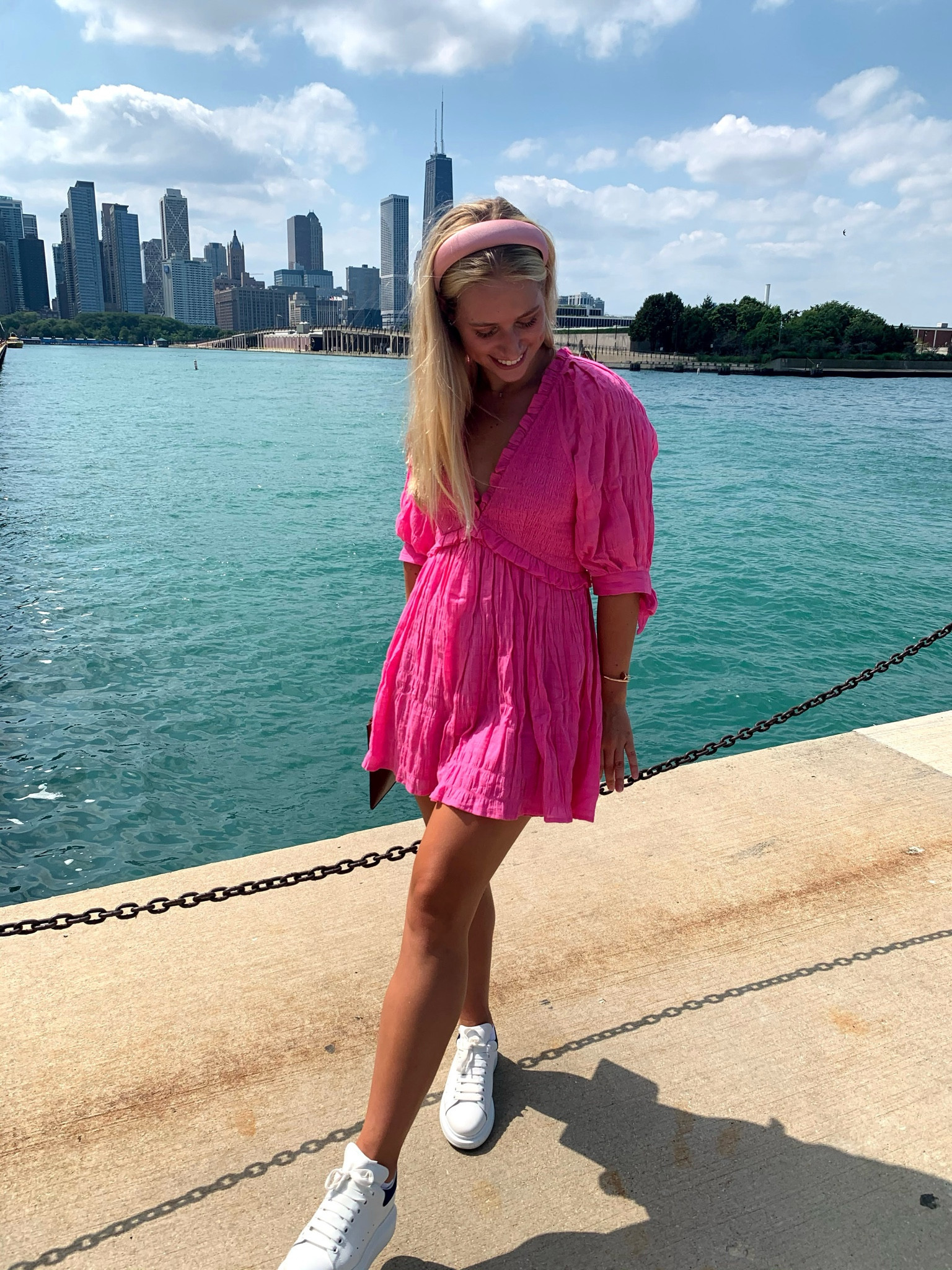 Lunch downtown!




Revolve dress
Pink dress
Summer dress
spring dress
Short sleeve dress
V neck dress
Casual dress
Gauze dress
Mini dress
Short dress
Lovers and friends
Alexander McQueen sneakers
White sneakers
Platform sneakers
Pink headband
Puffy headband
Hair accessories
Gucci purse
Gucci bag
Gucci bloom
Floral purse
Floral clutch
Pink purse
Pink clutch
Pink bag
Gucci bag
Summer bag
Spring bag
Chicago
Downtown
Brunch outfit
Easter outfit
Blue dress
Blue mini dress
Blue short dress
Blue short sleeve dress
Pink short sleeve dress
Amazon
Girly outfits
Pink outfits
Casual outfits
Semi formal outfit
Date night outfit
Dinner outfit
Summer outfit
Spring outfit


#LTKover40 #LTKSeasonal #LTKstyletip
