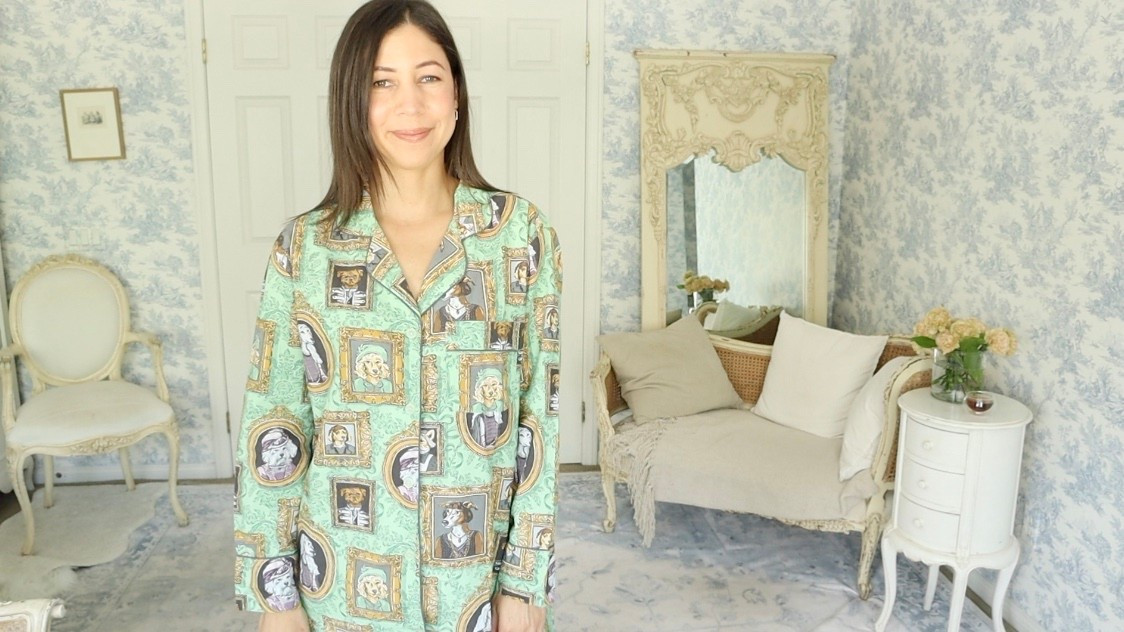 As many of you know, I'm a devoted Downton Abbey fan, the elegance, the drama, the tea… what's not to love? And now, with the new Downton Abbey movie arriving in theaters, what better way to celebrate than with these charming pajamas from Printfresh?

These Downton Abbey-inspired pajamas are such a delightful twist, they feature distinguished dog portraits reminiscent of our favorite characters from the show. 
Not only are they whimsical and fun, but the quality is truly lovely, soft, breathable cotton perfect for winding down with a good book (or a Downton rewatch, of course!).

Use code JENNIFER10 for 10% off your order 💐
Which Downton Abbey character is your favorite? I’d love to hear!

#LTKFall #tenitemwardrobe #downtonabbey  #simplifiedelegance 


#LTKSeasonal #LTKSaleAlert #LTKStyleTip