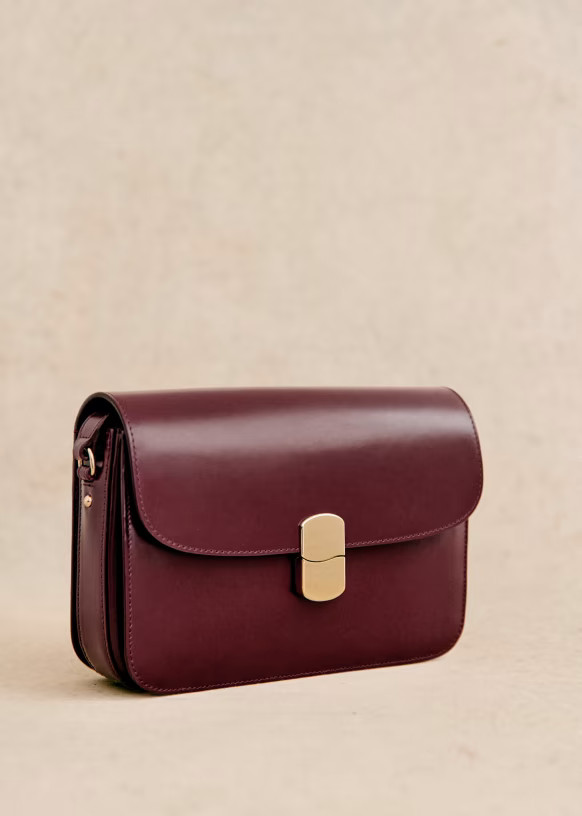 Milo Classic Bag | Sezane Paris