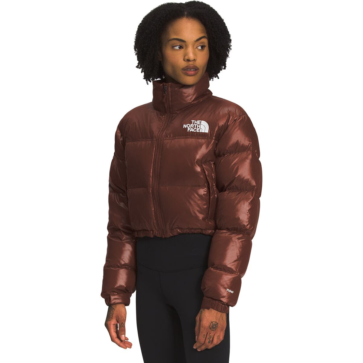 The North Face Nuptse Short Jacket - Women's - Clothing | Backcountry