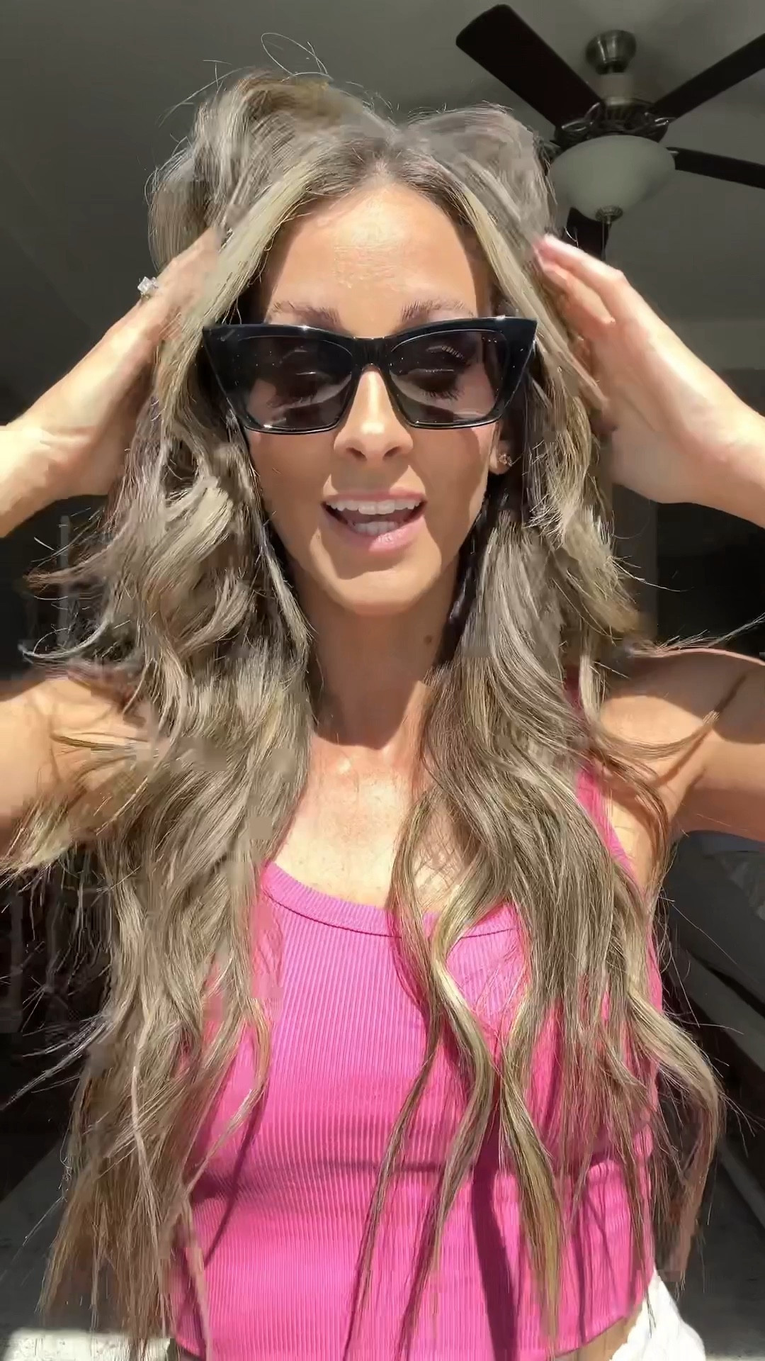 SUMMER SHADES ✨🍉
Quay + Diff Eyewear


#LTKBeauty #LTKSpringSale #LTKFindsUnder50