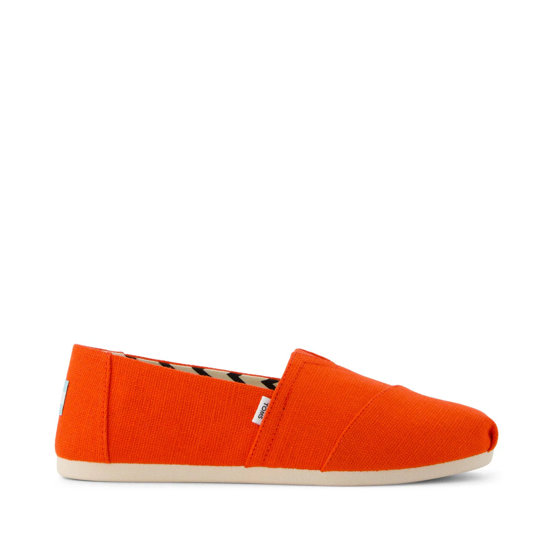 Alpargata Classic Flame Heritage Canvas | Toms EMEA