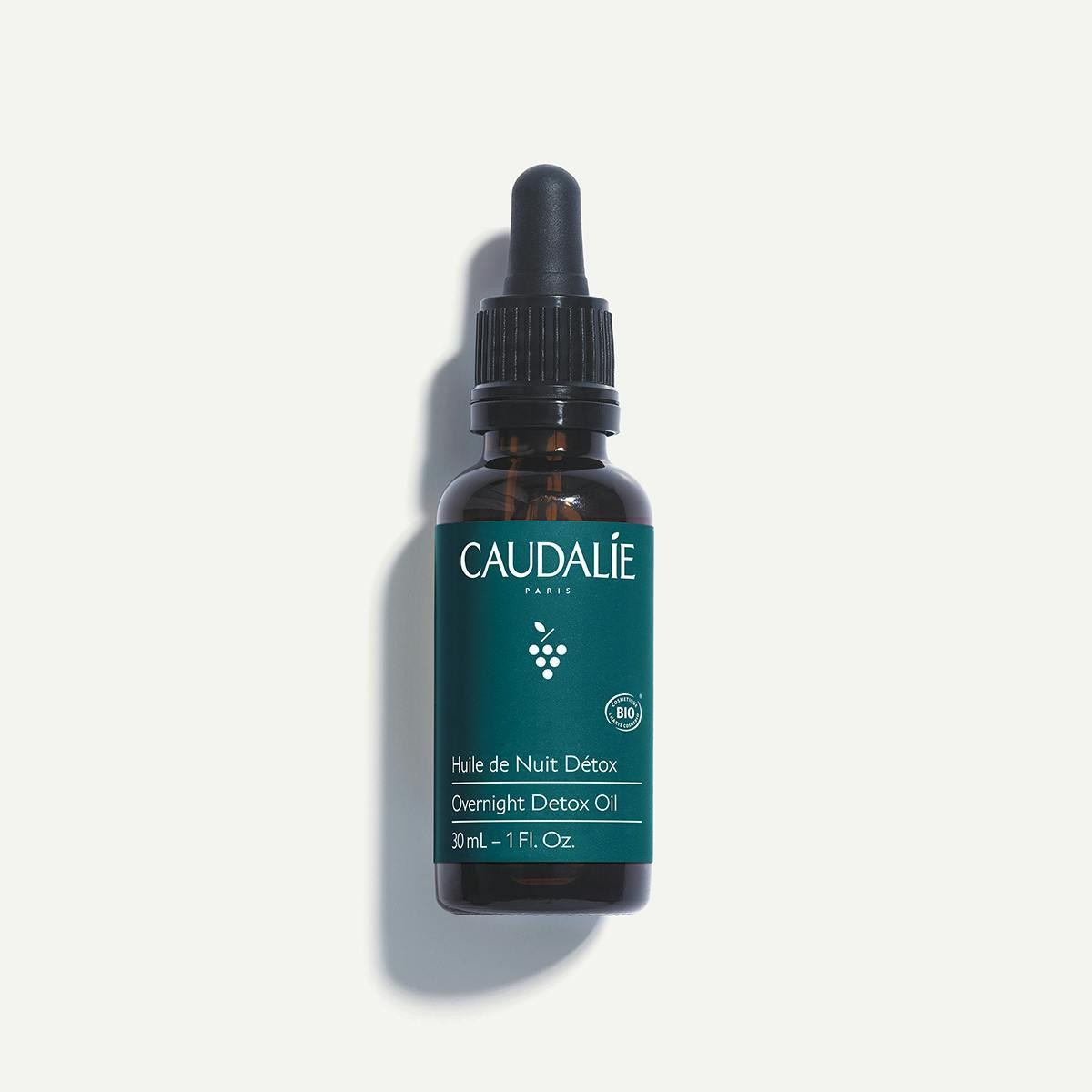 Overnight Detox Oil | Caudalie USA