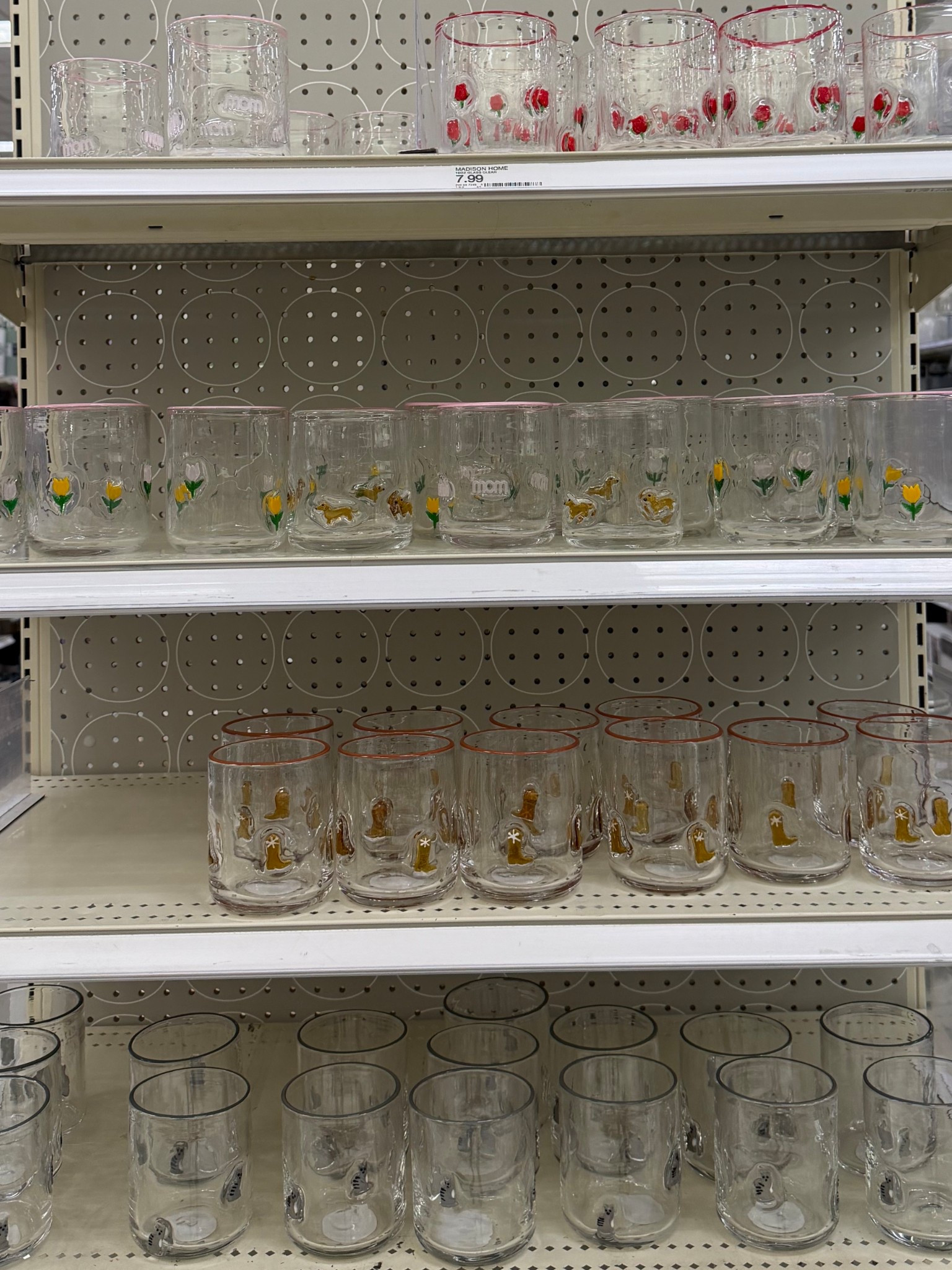 Anthro dupe cups for $7.99!!

Target finds, home decor, glasswear, spring home decor

#LTKSaleAlert #LTKHome #LTKdayinmylife
