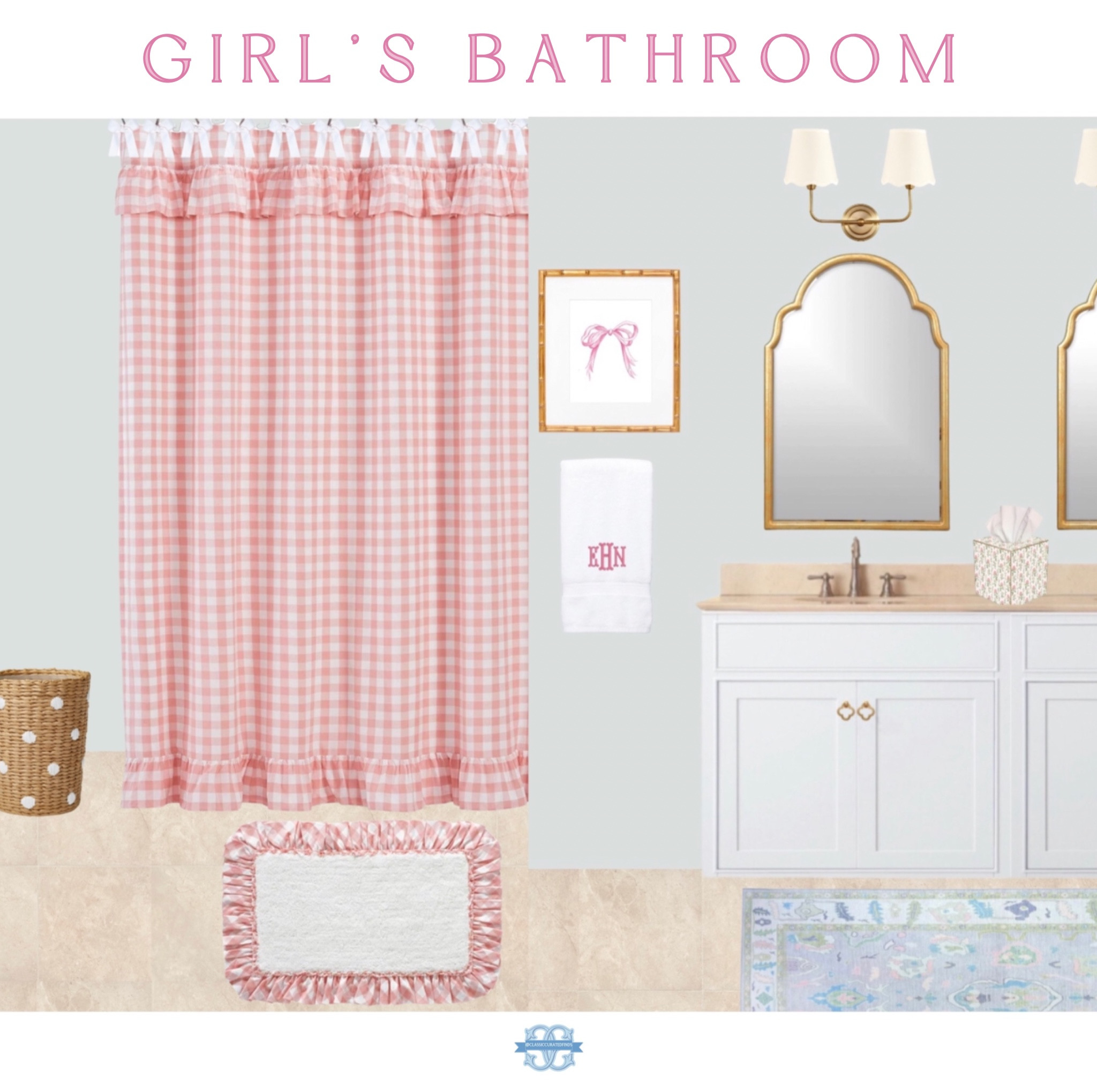 Bathroom Design for a little girl 💓

Home Decor, Bathroom Decor, Bathroom Ideas, Kids Bathroom

#LTKhome #LTKkids