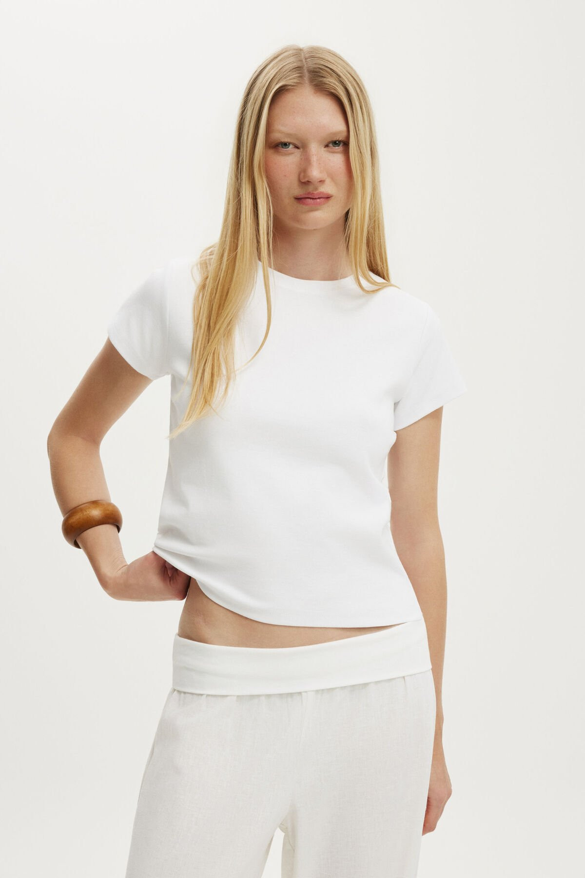 90 S Baby Tee | Cotton On (US)