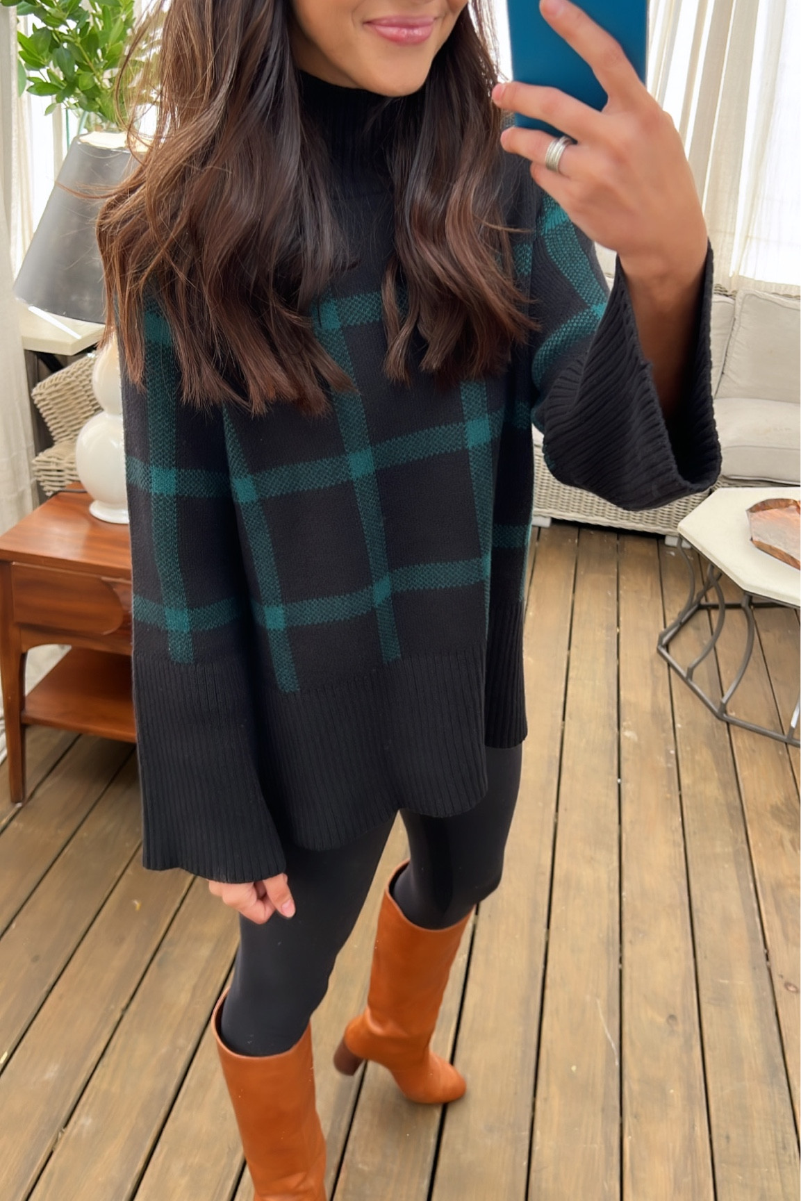 great sweater on sale for under $30 🔝🔝 wearing a small

#LTKHoliday #LTKSeasonal #LTKunder50