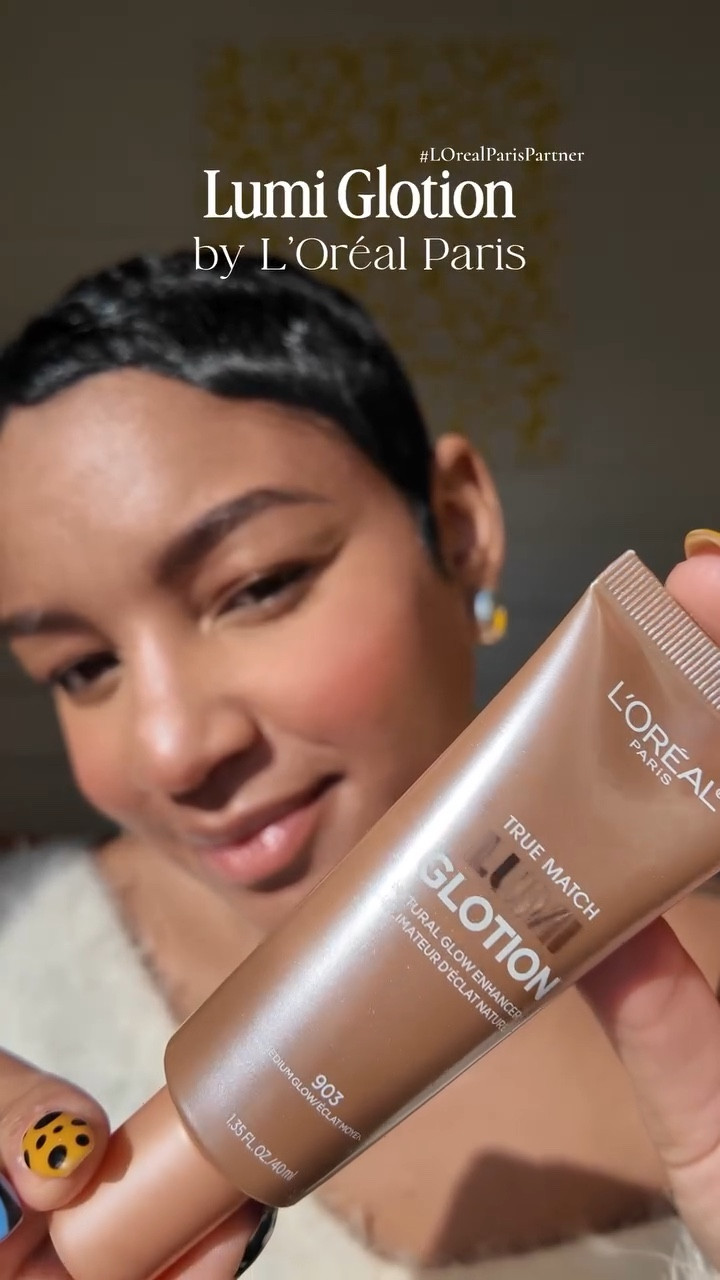 Skin, but better.
True Match Lumi Glotion by L’Oréal Paris gives me that natural glow where I don’t need foundation. It’s perfect for busy mornings, mom life, or anyone who wants to look put together without the extra steps.

They are available in a variety of shades. For reference I am wearing number 903 Medium. These glotions are a need!

#LTKselfcare #LTKBeauty #LTKgrwm