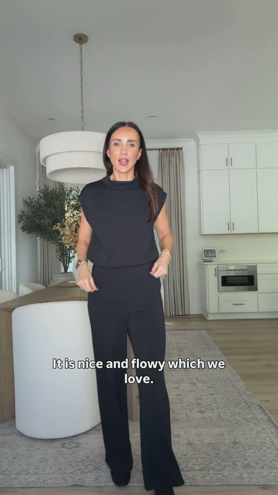 Spanx use my code ANNAMXSPANX. Perfect  travel outfit, running errands outfit or cozy enough for lounging at home. 

#LTKOver40 #LTKFindsUnder100