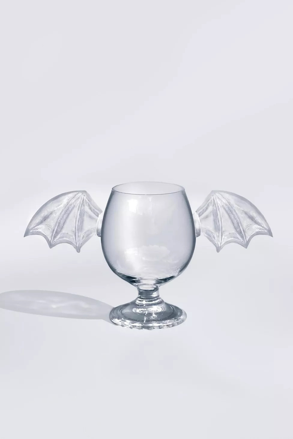 Feelin' Batty 8oz Glass Halloween Cup | Urban Outfitters (US and RoW)