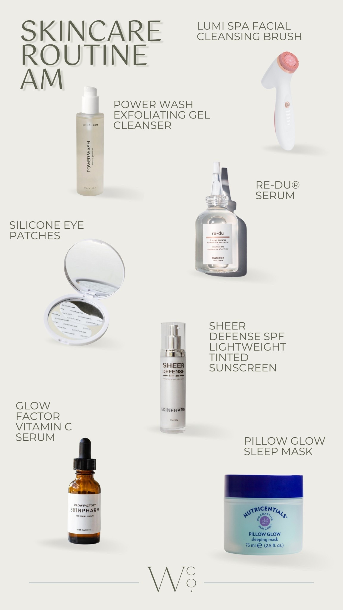 AM Skincare Routine🧴✨

#LTKSaleAlert #LTKStyleTip #LTKBeauty