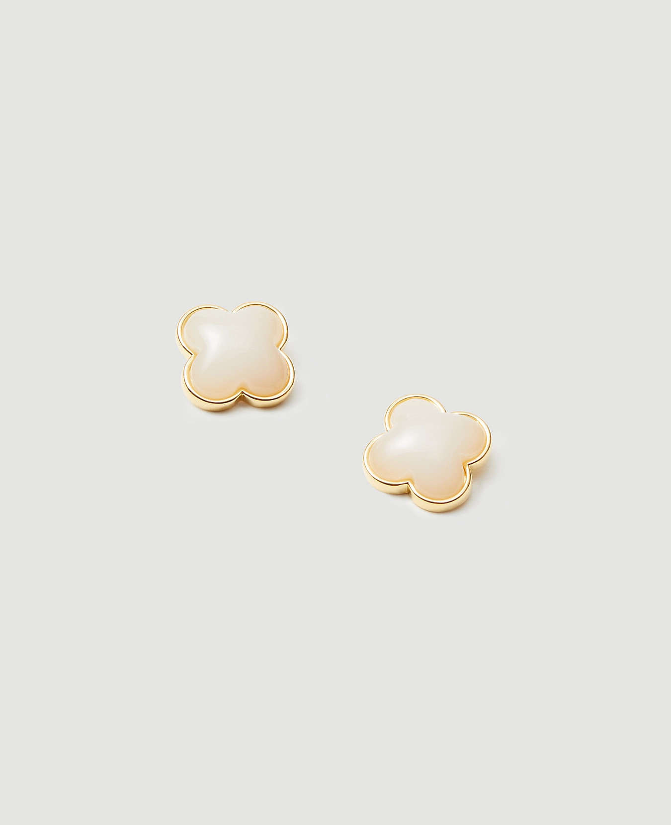 Clover Stud Earrings | Ann Taylor | Ann Taylor (US)