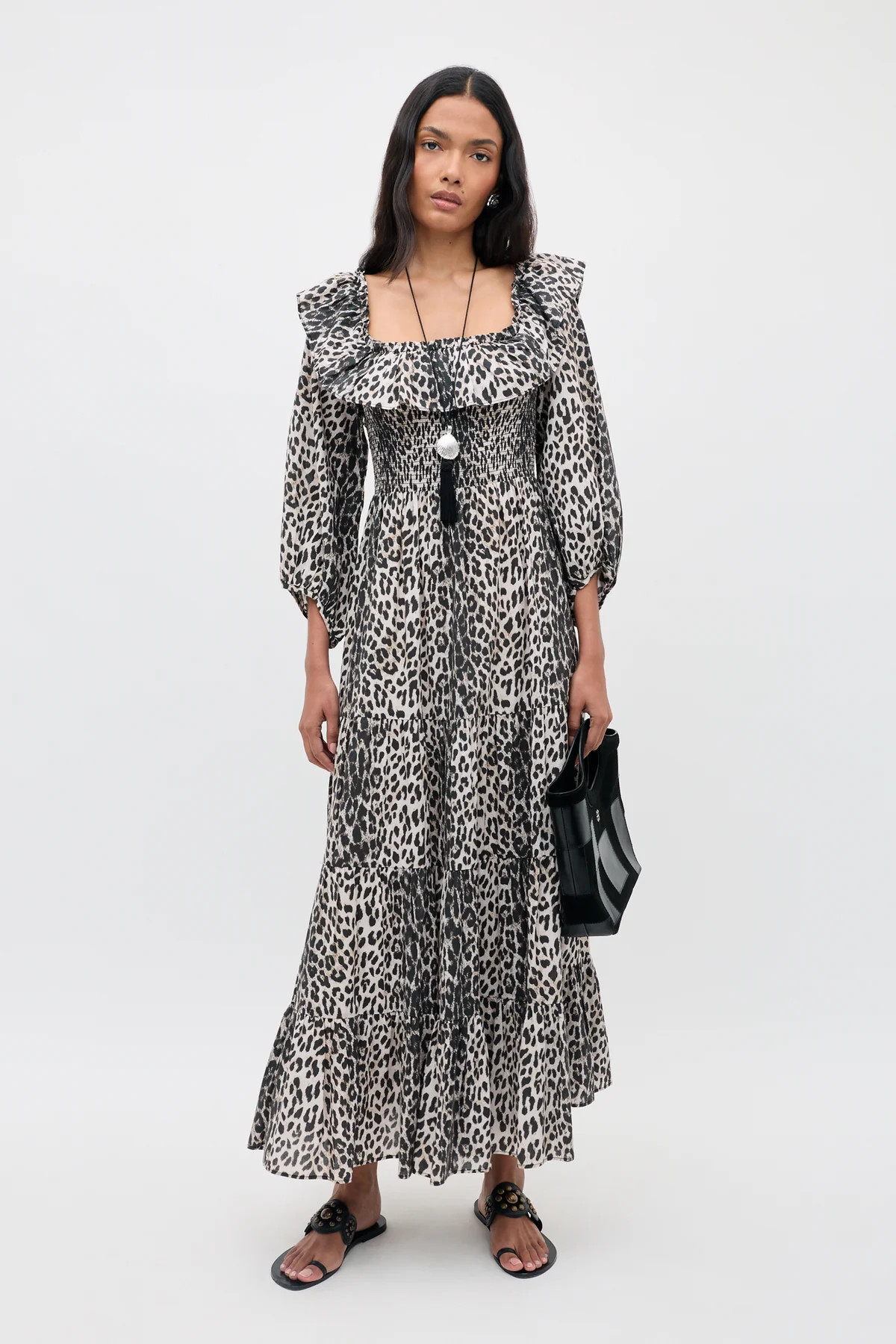 Gabriel - Nina Leopard Mocha | Rixo