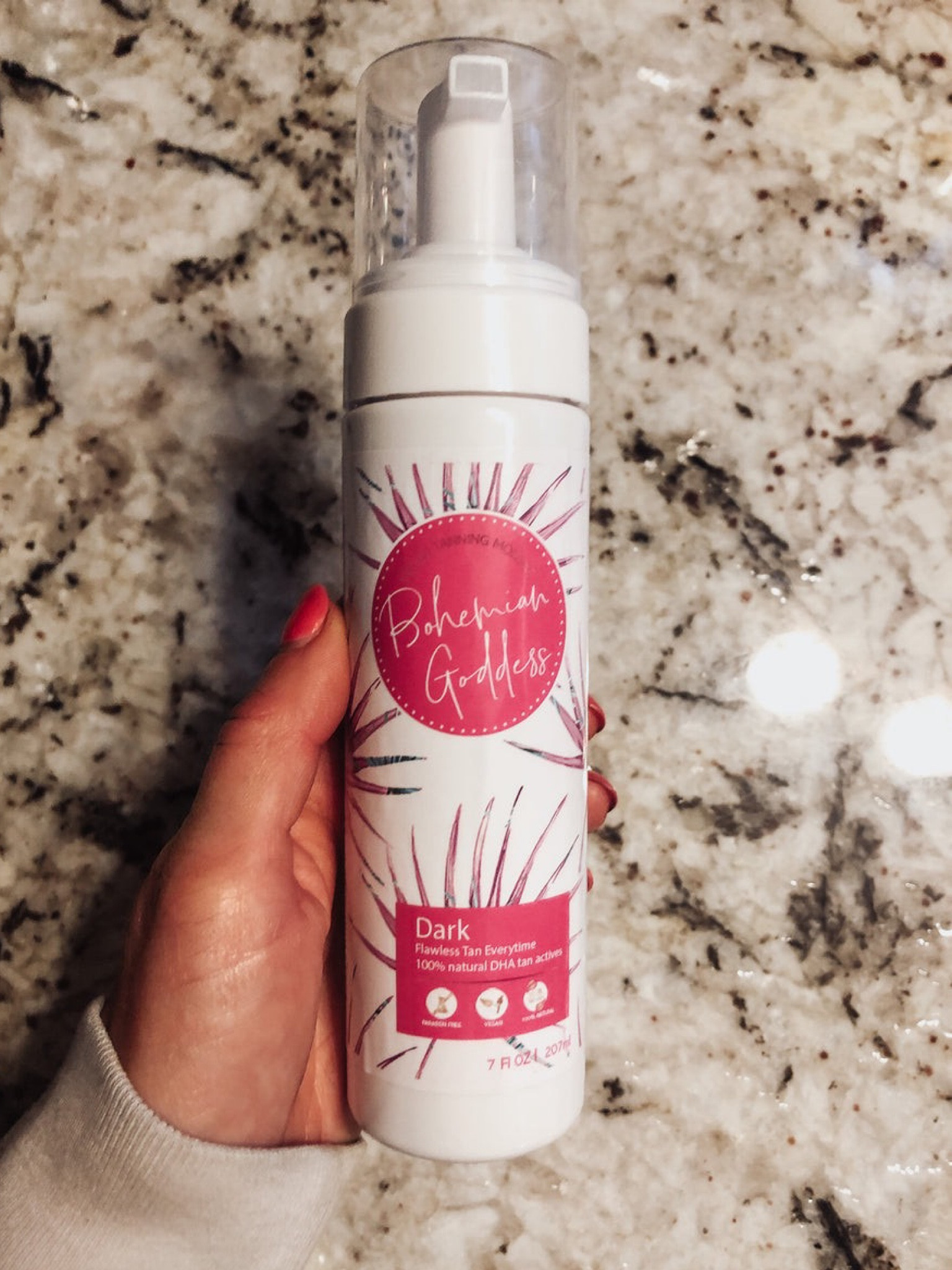 The best tanning mousse

#LTKunder50 #LTKstyletip #LTKbeauty